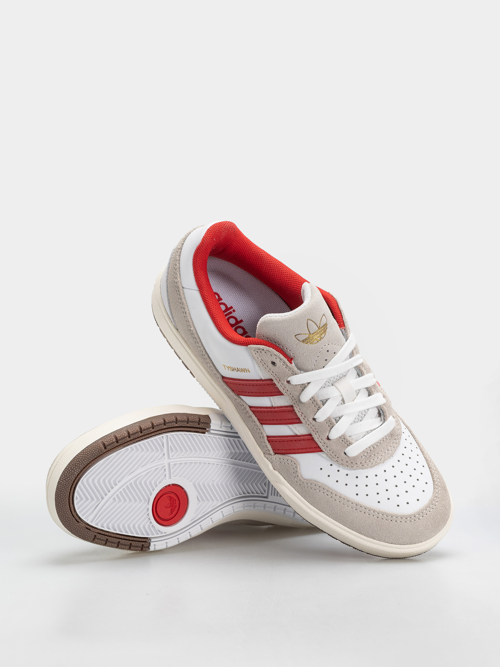Topánky adidas Tyshawn II (ftwwht/betsca/cwhite)