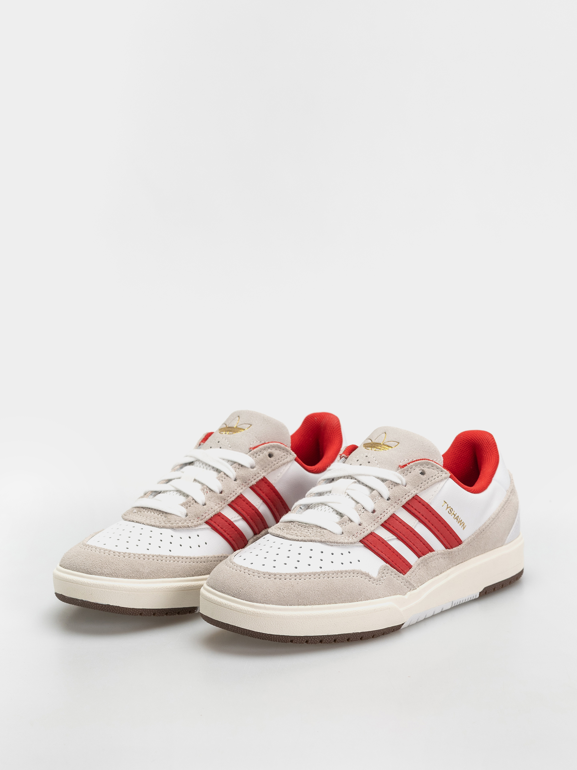 Topánky adidas Tyshawn II (ftwwht/betsca/cwhite)