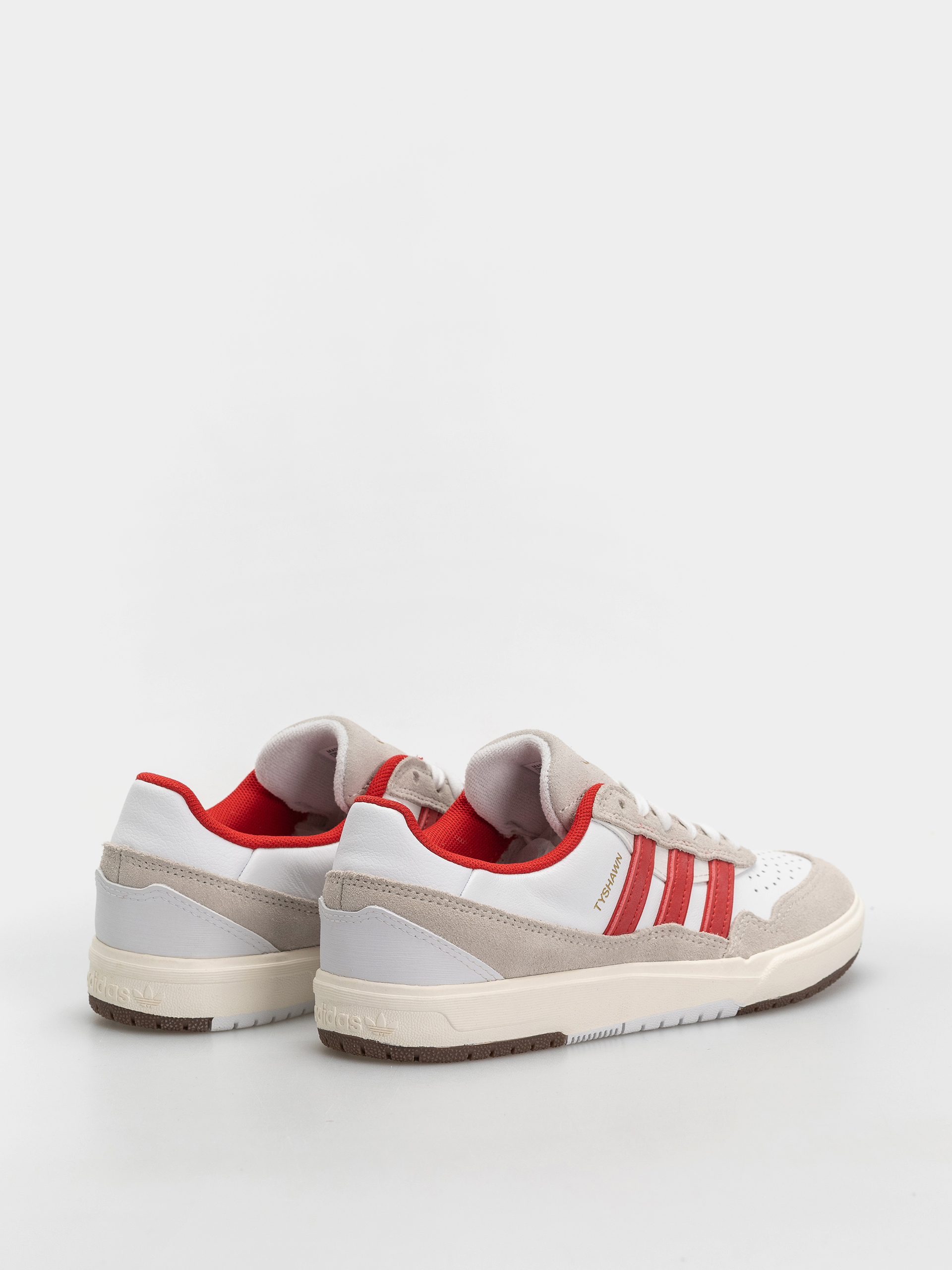 Topánky adidas Tyshawn II (ftwwht/betsca/cwhite)