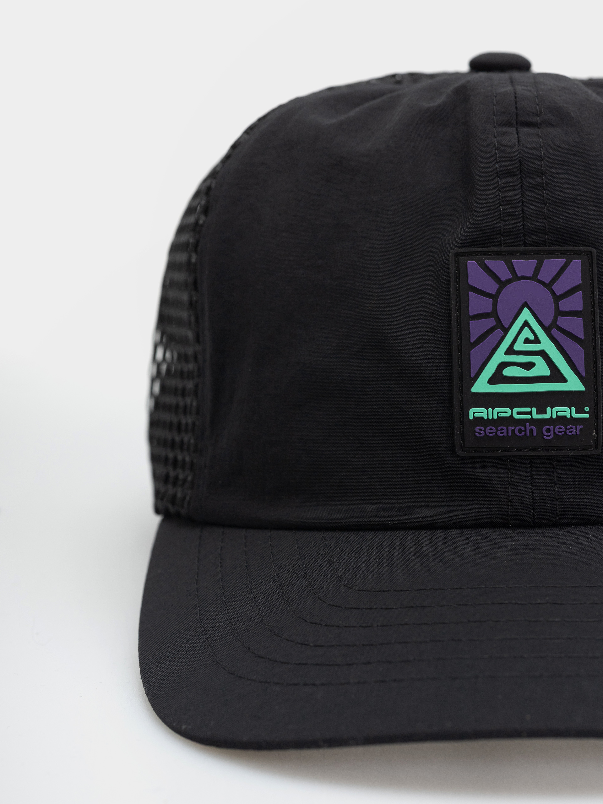 Šiltovka Rip Curl Search Dawn Trucker (black)
