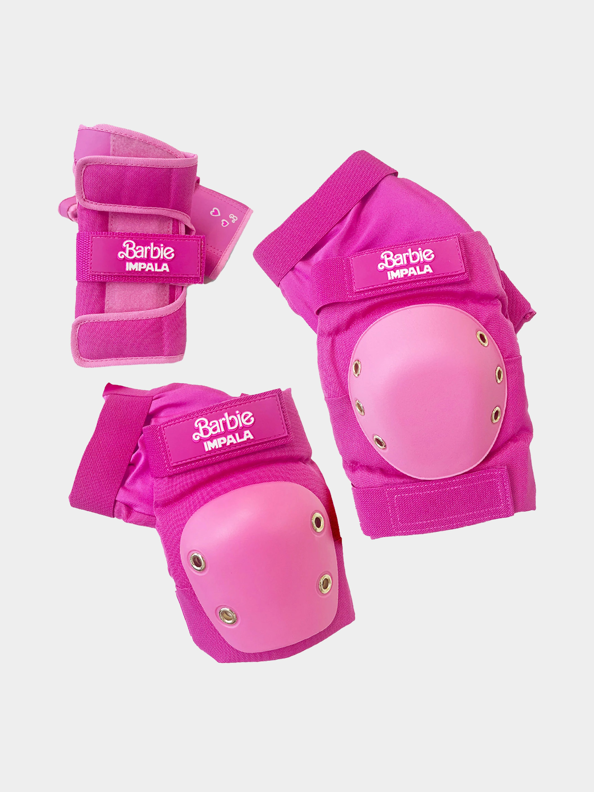 Chrániče Impala Protective Set Youth JR (burger babie)