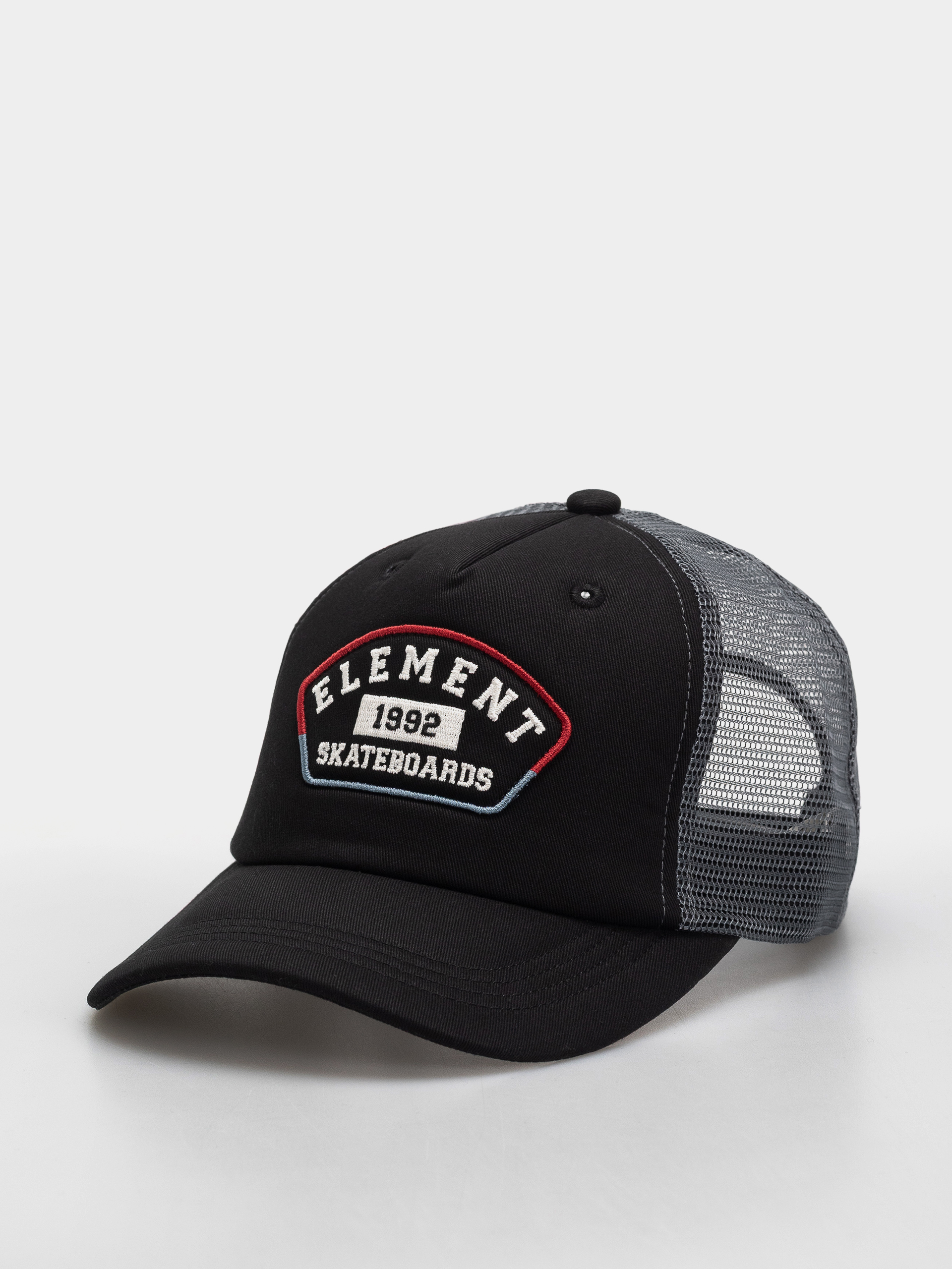 Šiltovka Element Team Trucker (flint black)