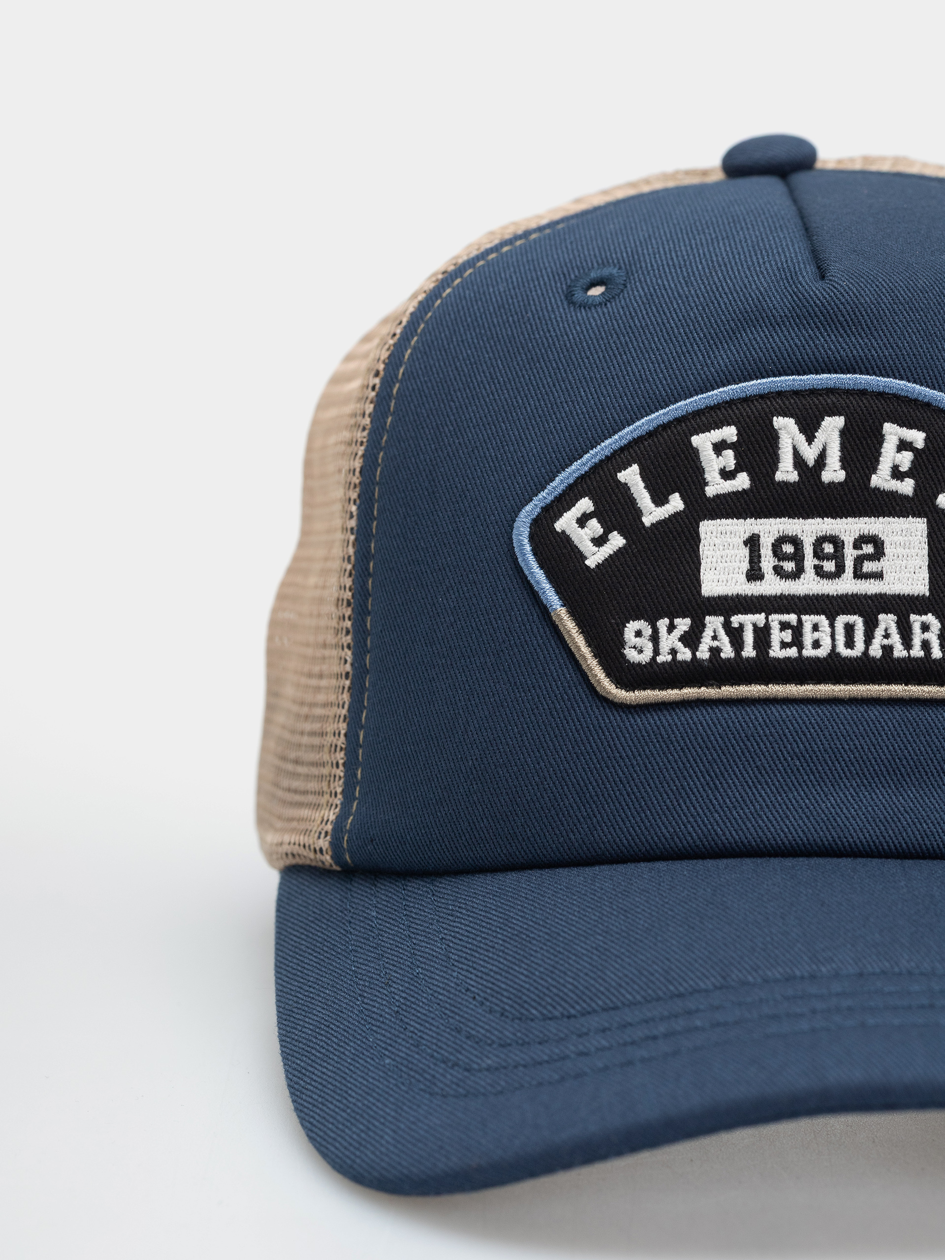 Šiltovka Element Team Trucker (indigo)