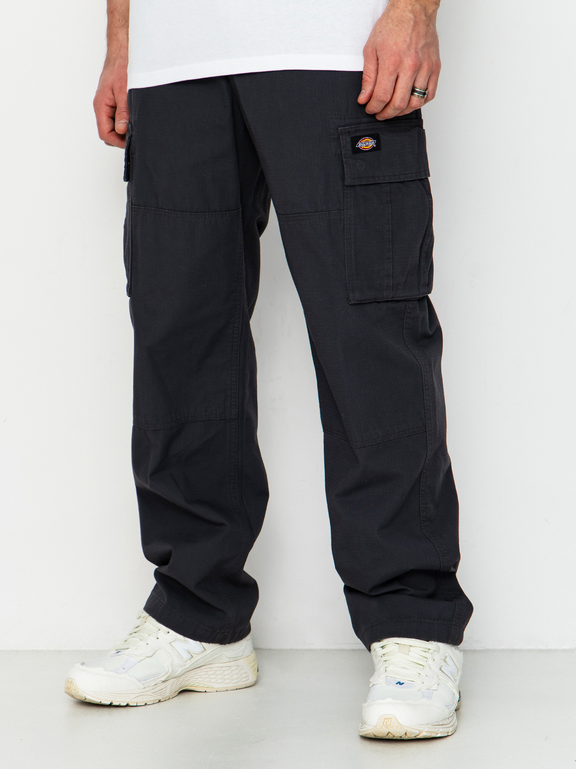 Nohavice Dickies Eagle Bend (charcoal)