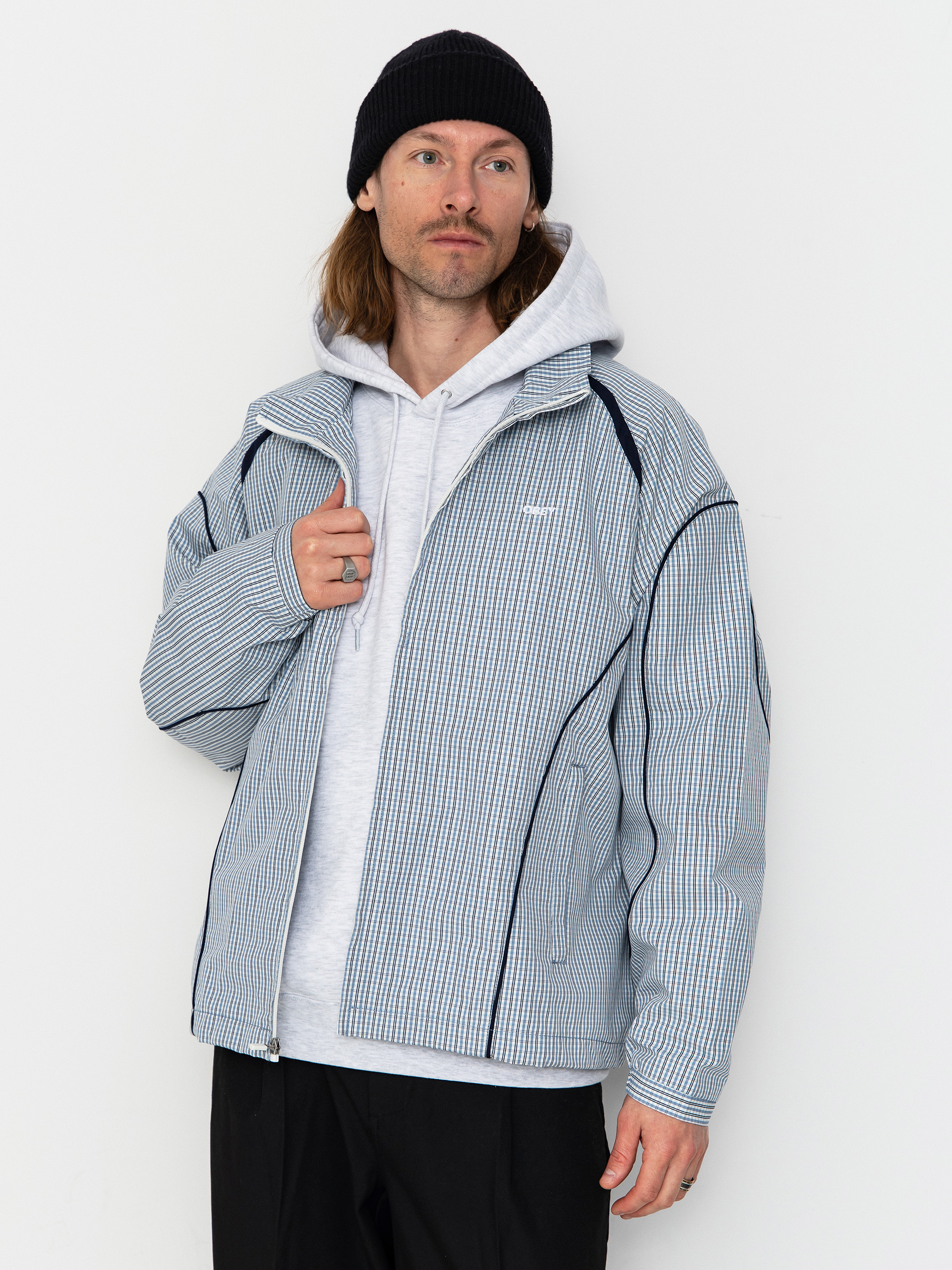 Bunda OBEY Practice Windbreaker