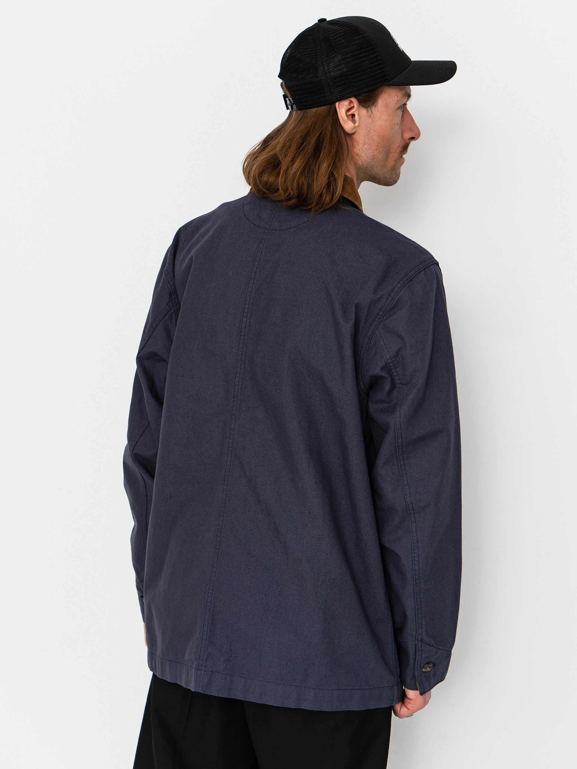 Bunda Patagonia Point Reyes Canvas (smolder blue)