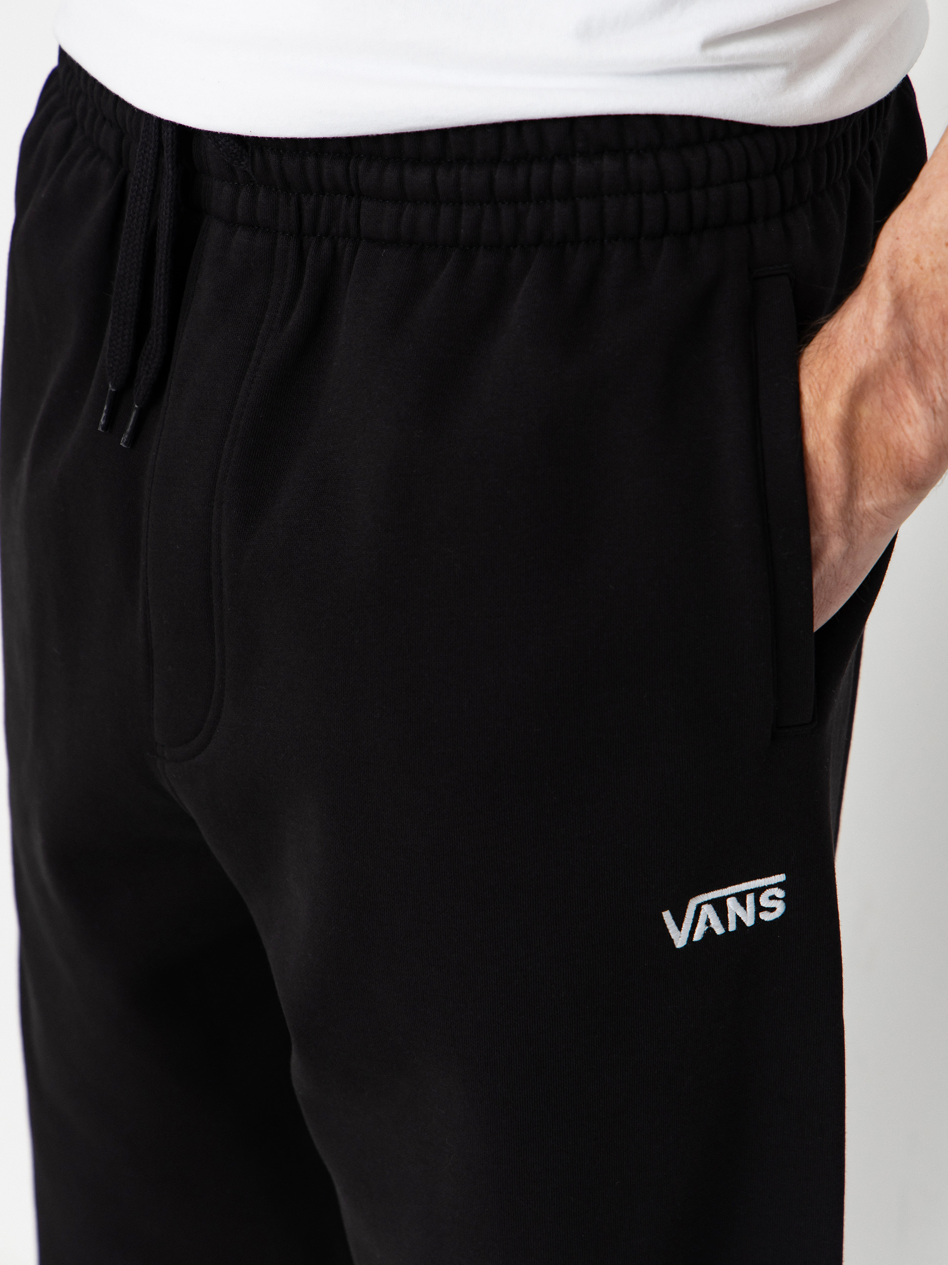 Nohavice Vans Left Chest (black)