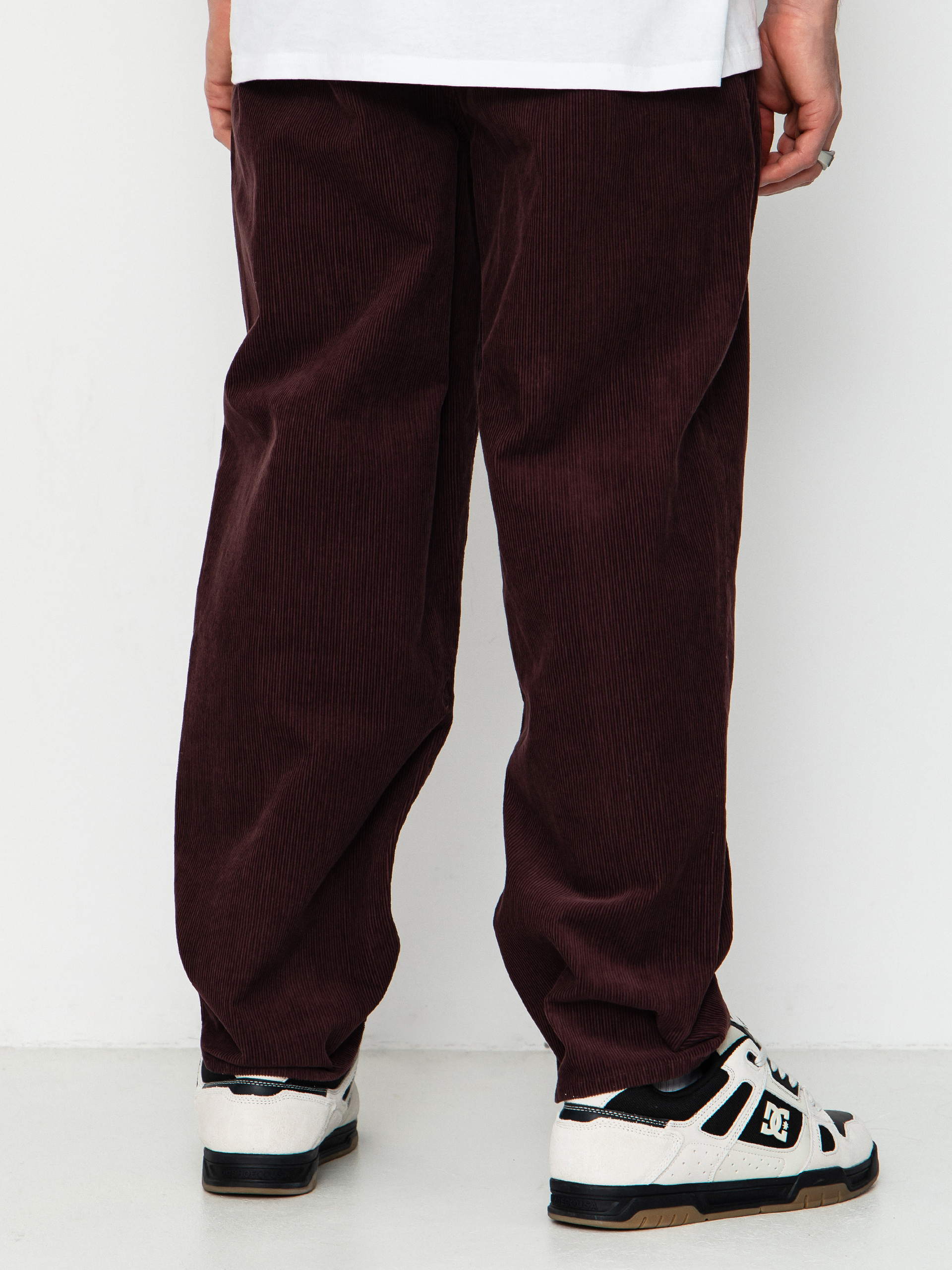 Nohavice Volcom Freazy Loose Ew (pistol punch)