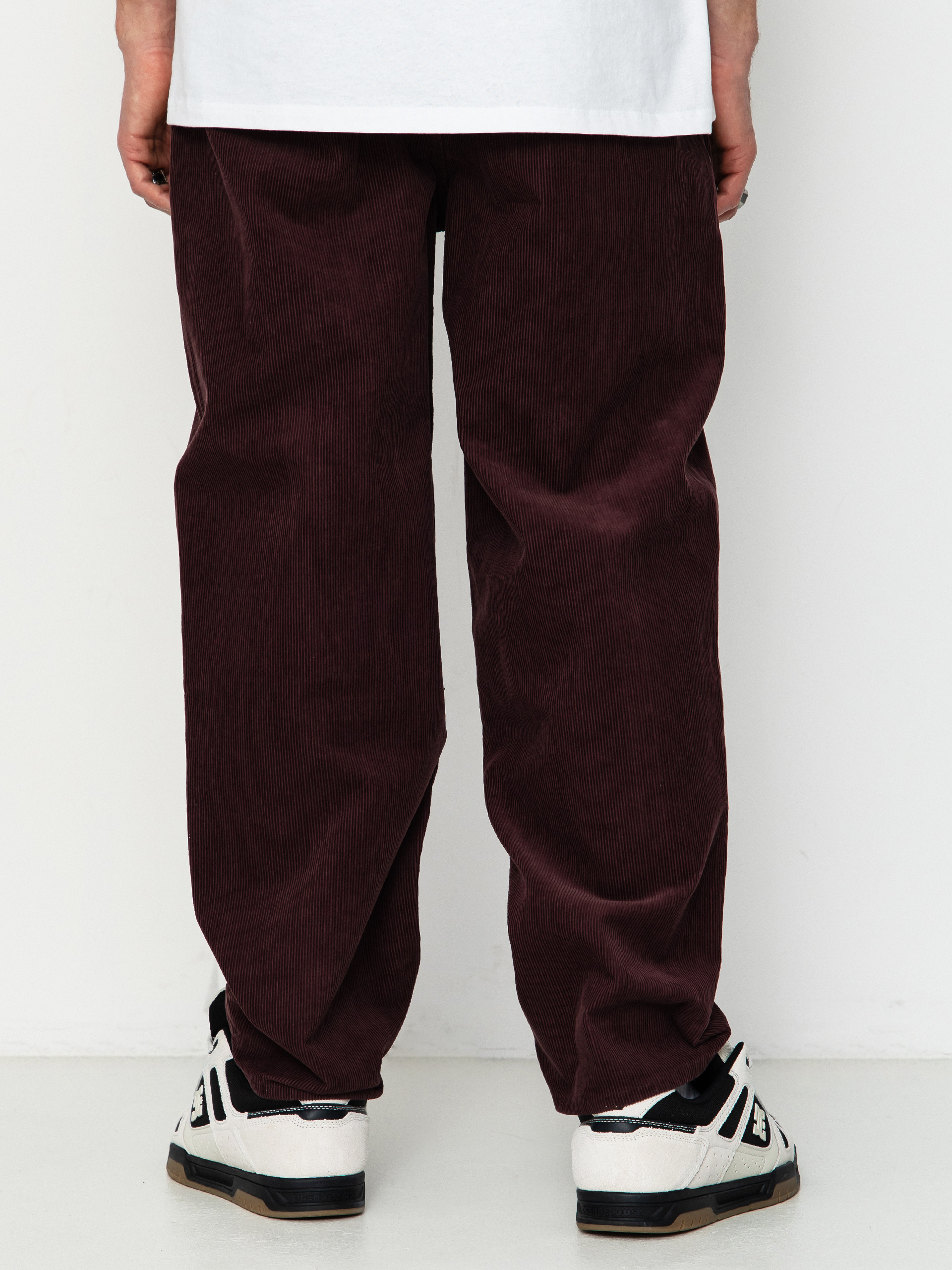Nohavice Volcom Freazy Loose Ew (pistol punch)