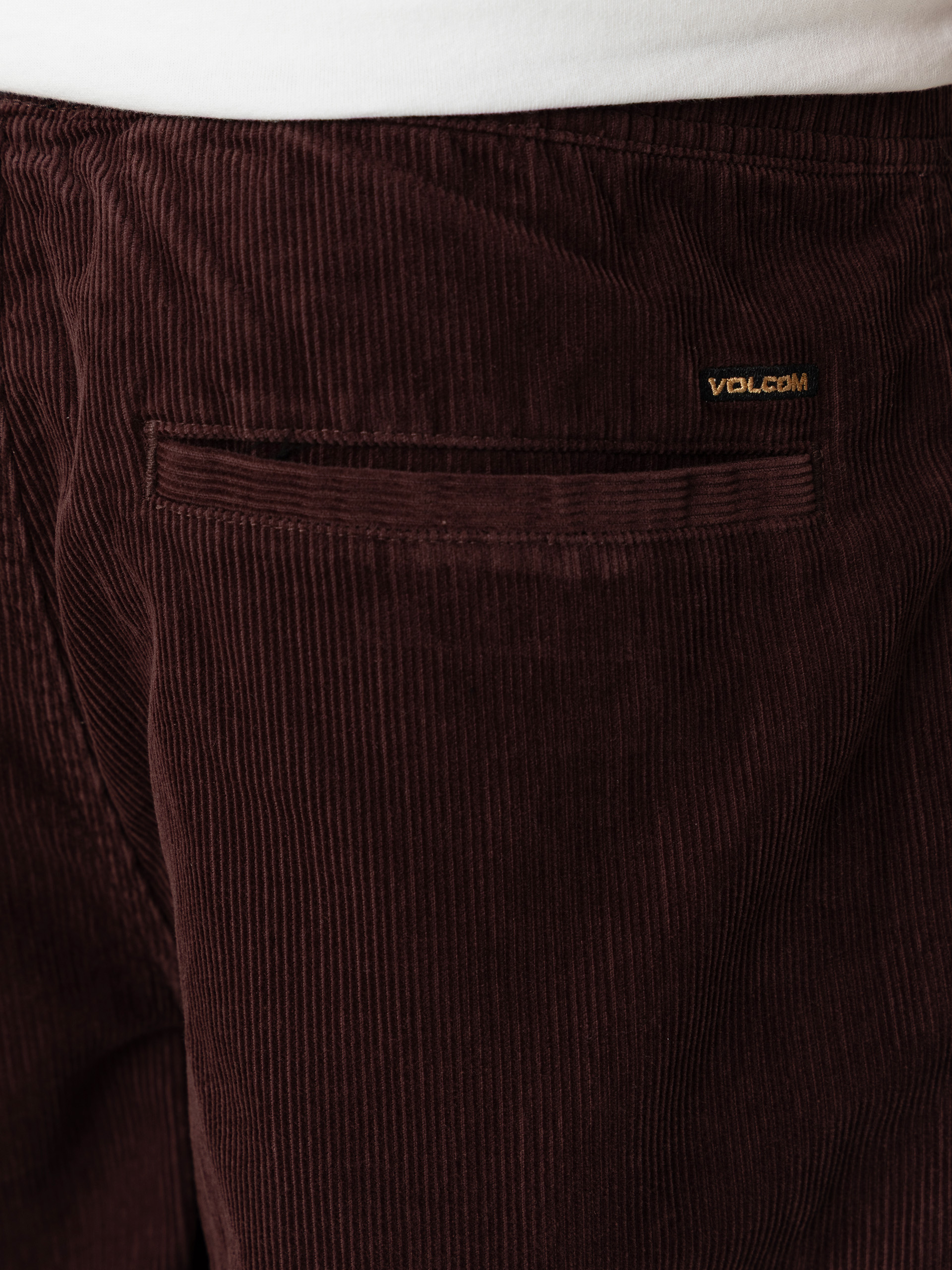 Nohavice Volcom Freazy Loose Ew (pistol punch)