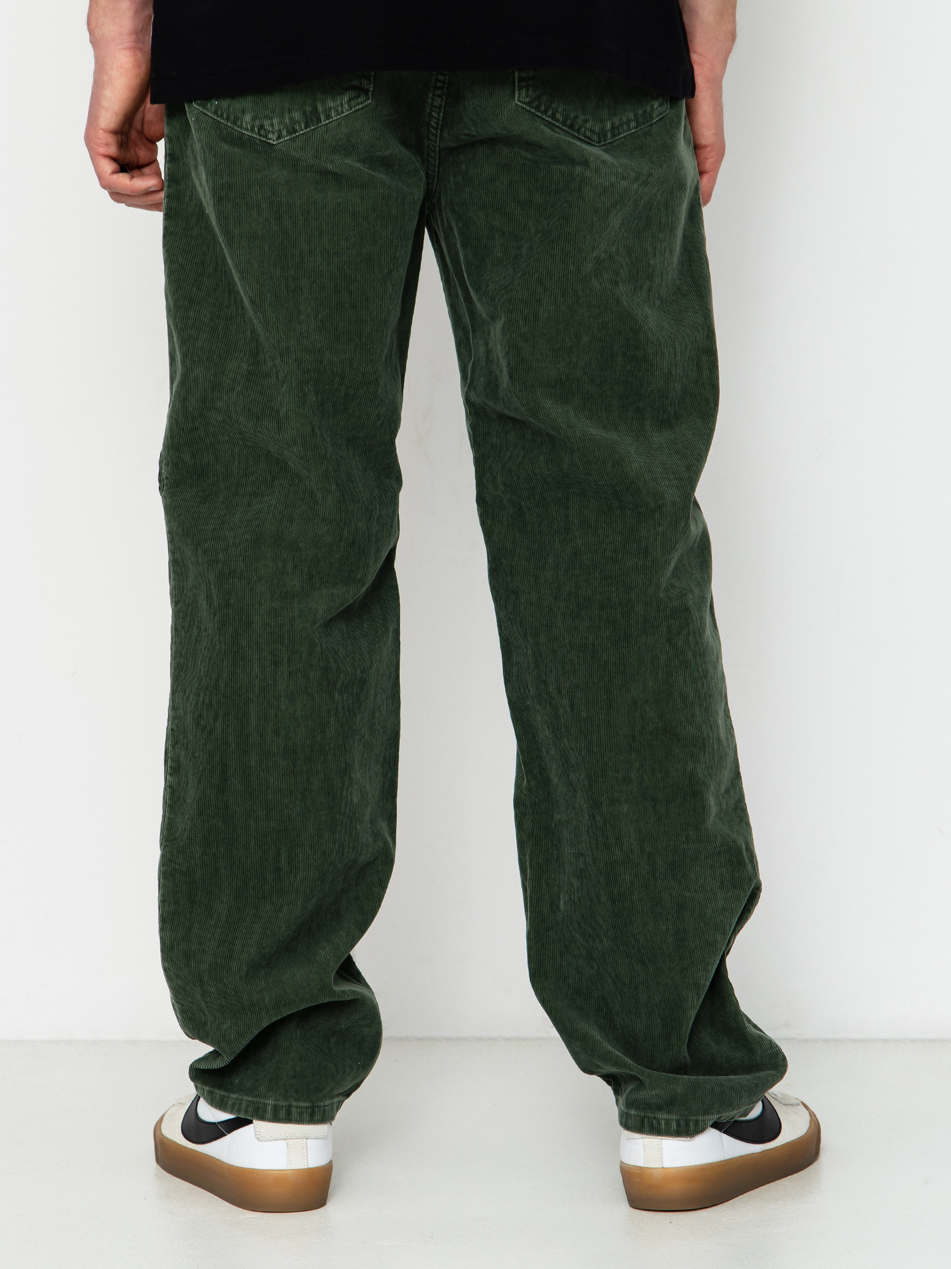 Nohavice Carhartt WIP Aaron (leaf)