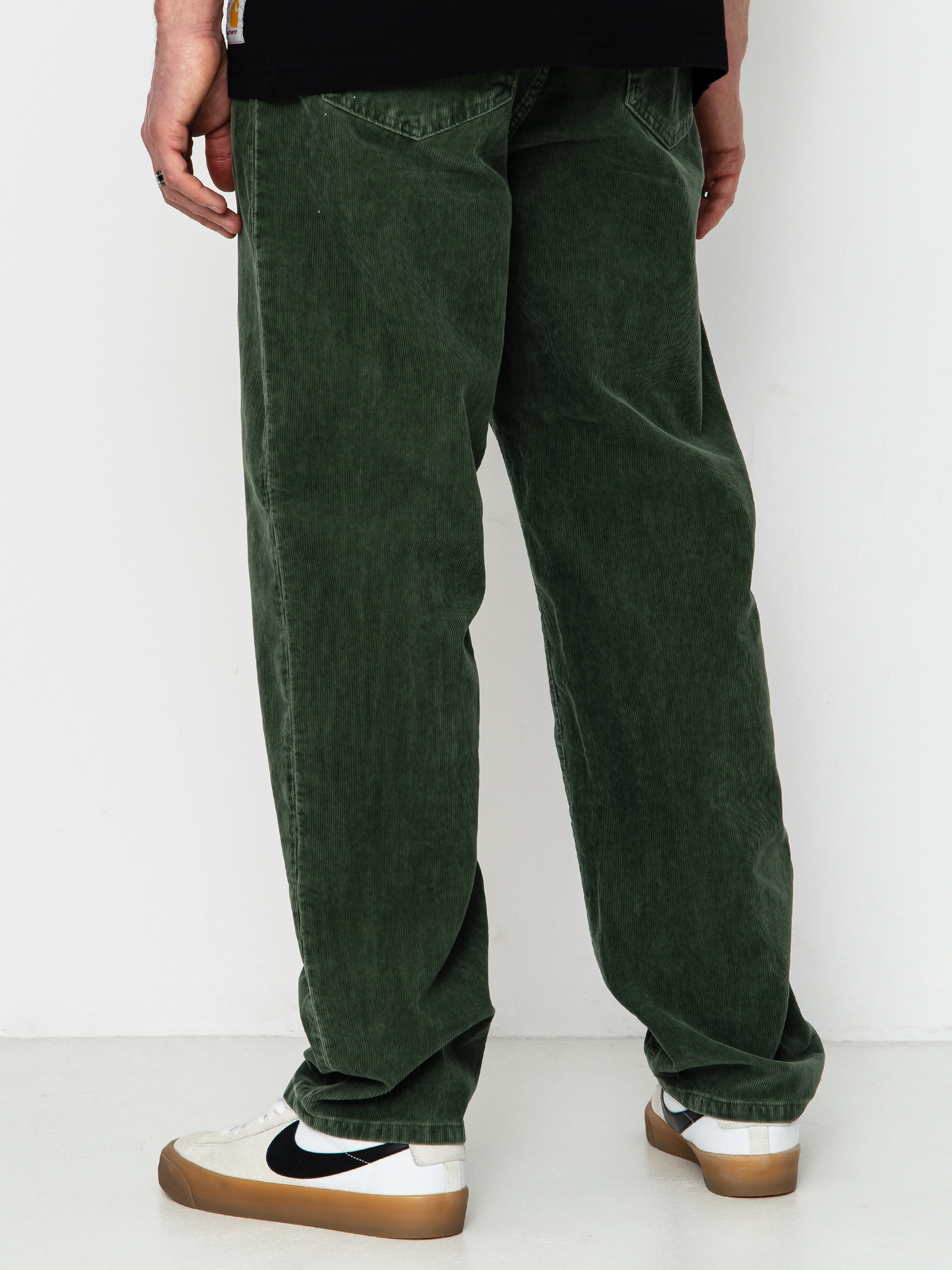 Nohavice Carhartt WIP Aaron (leaf)