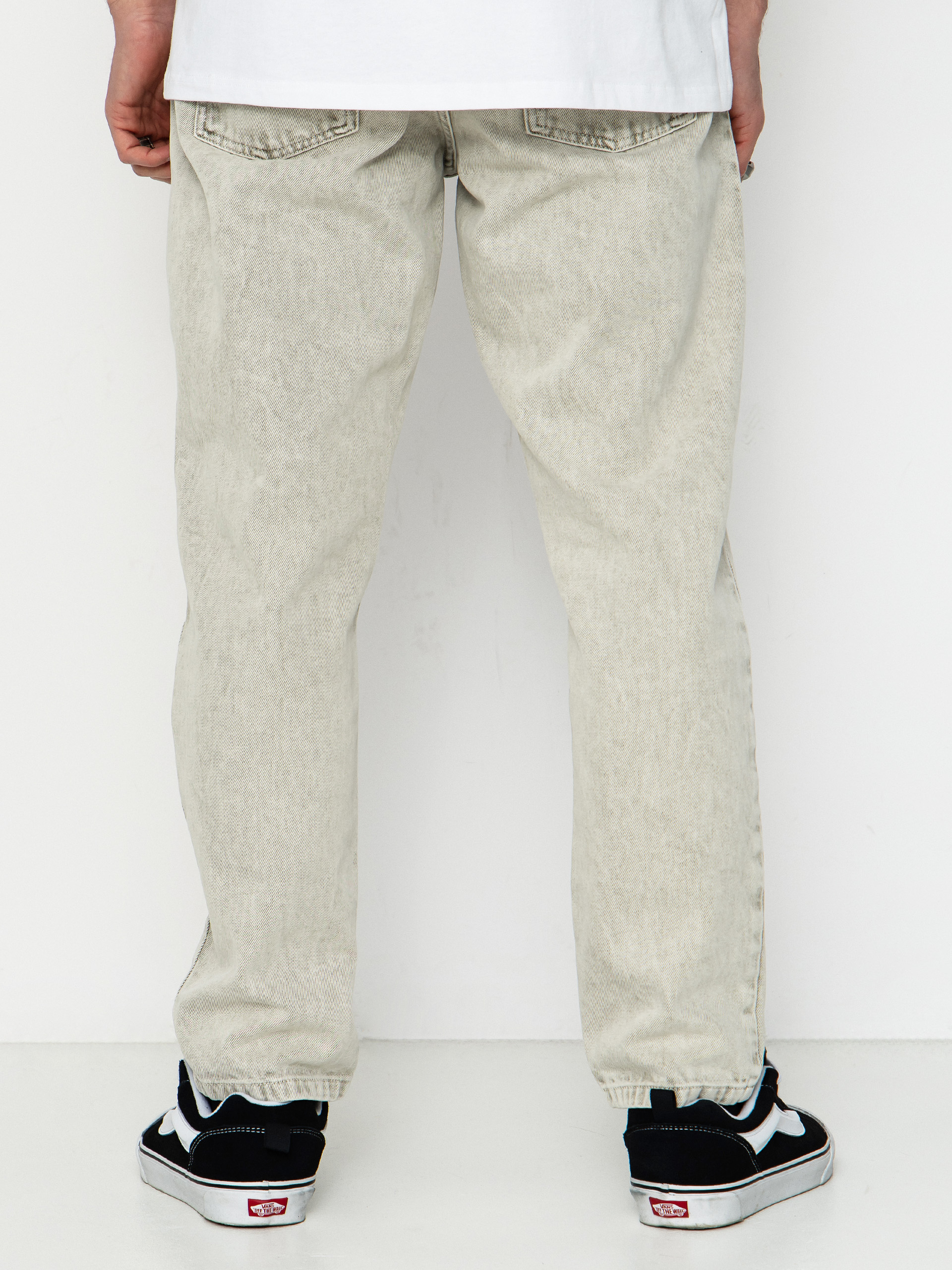 Nohavice Carhartt WIP Newel (opuntia)