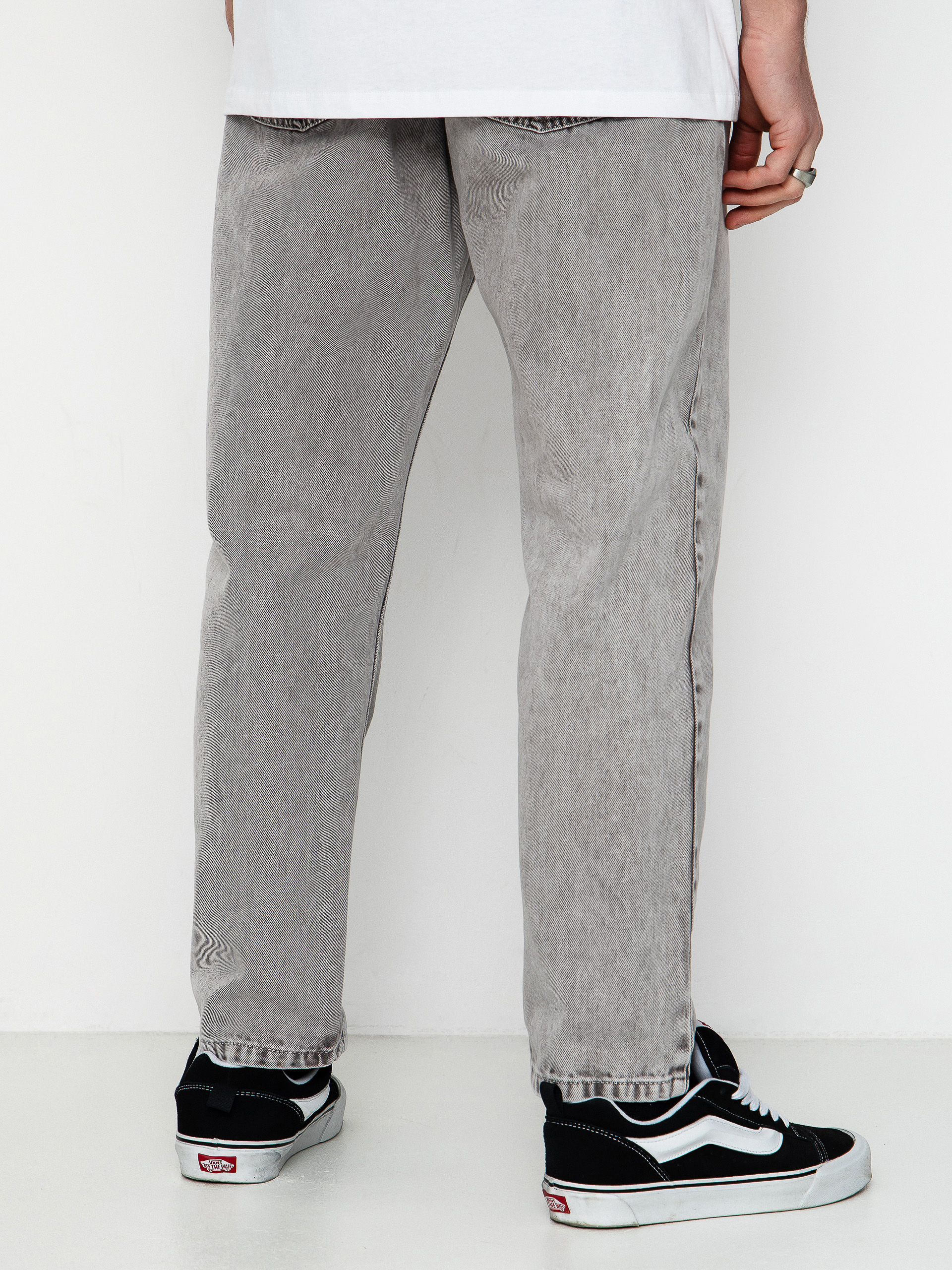 Nohavice Carhartt WIP Newel (shale)