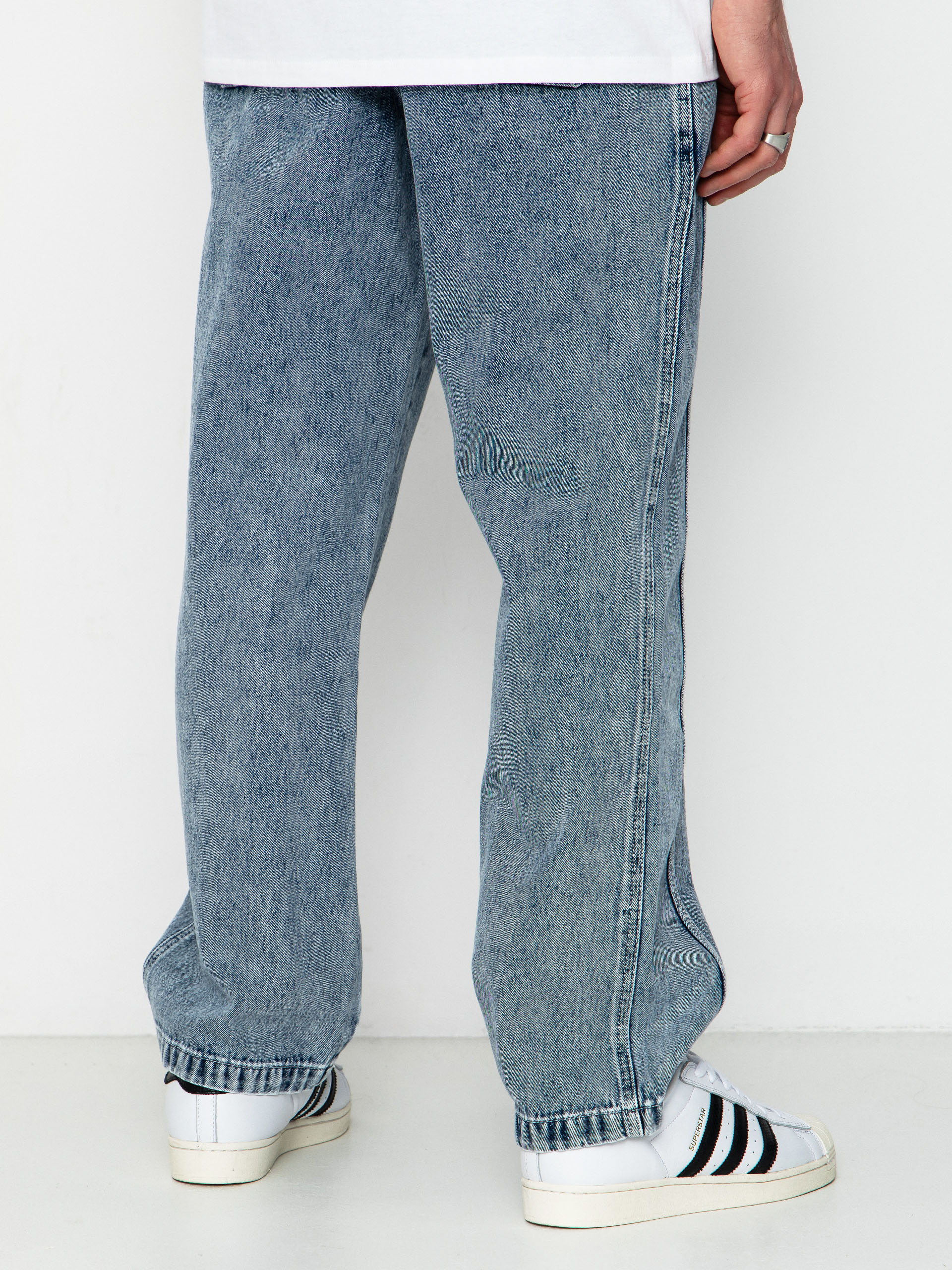 Nohavice adidas Kader Wash (lgsogr)