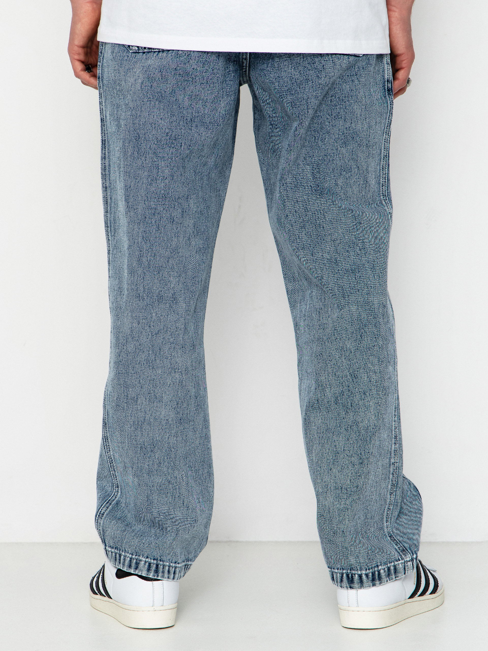 Nohavice adidas Kader Wash (lgsogr)