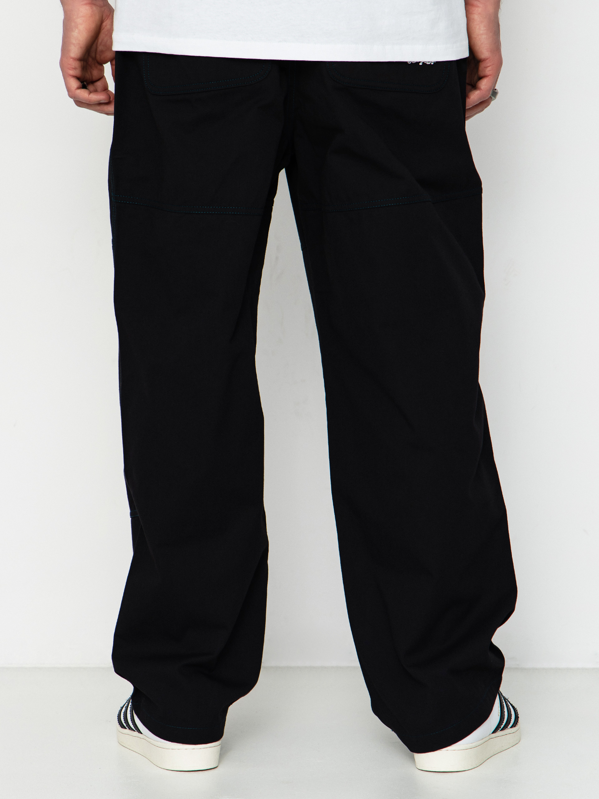 Nohavice adidas Gonz (black)