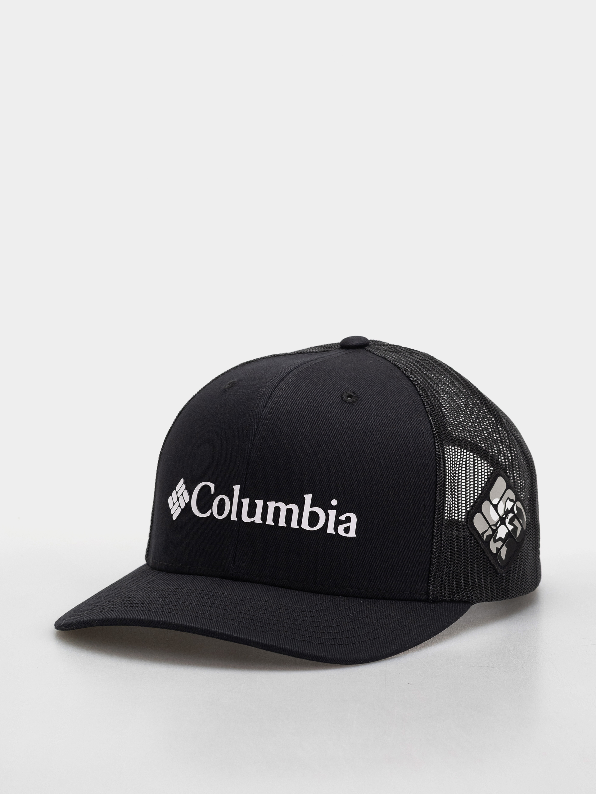 Šiltovka Columbia Mesh Snap Back (black)
