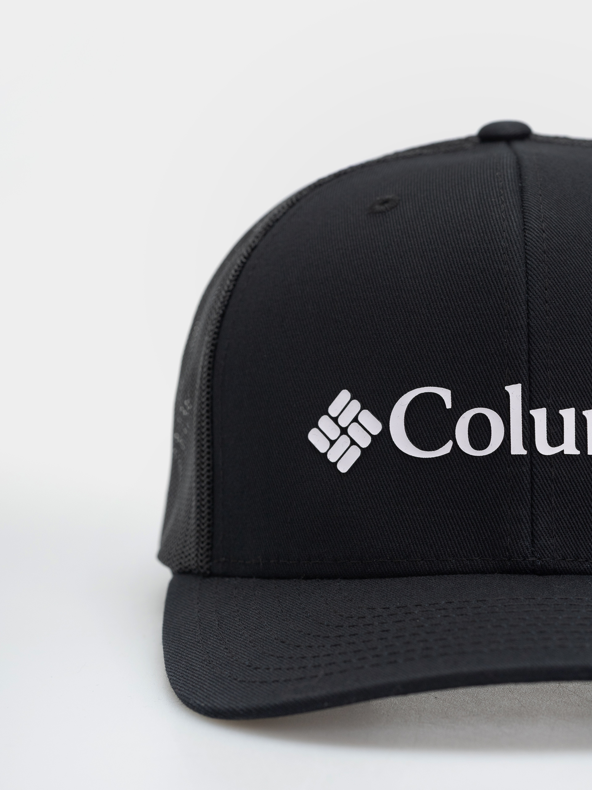 Šiltovka Columbia Mesh Snap Back (black)