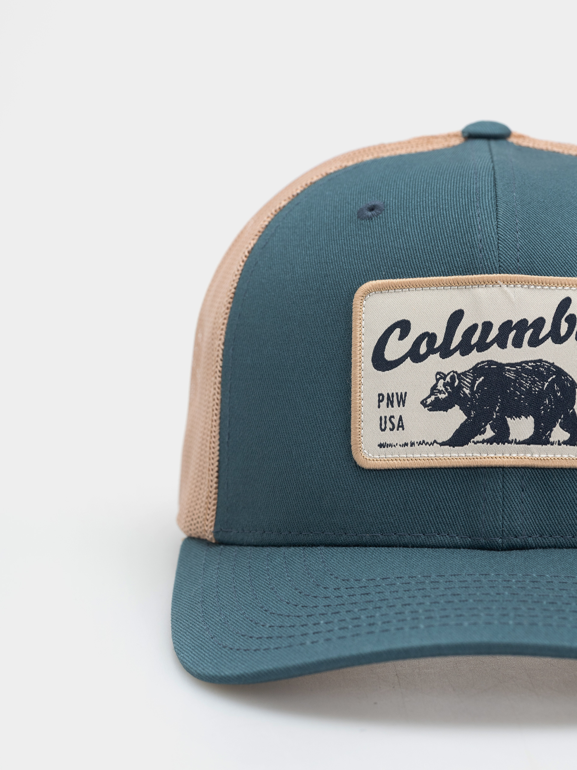 Šiltovka Columbia Mesh Snap Back (everblue/pnw bear)