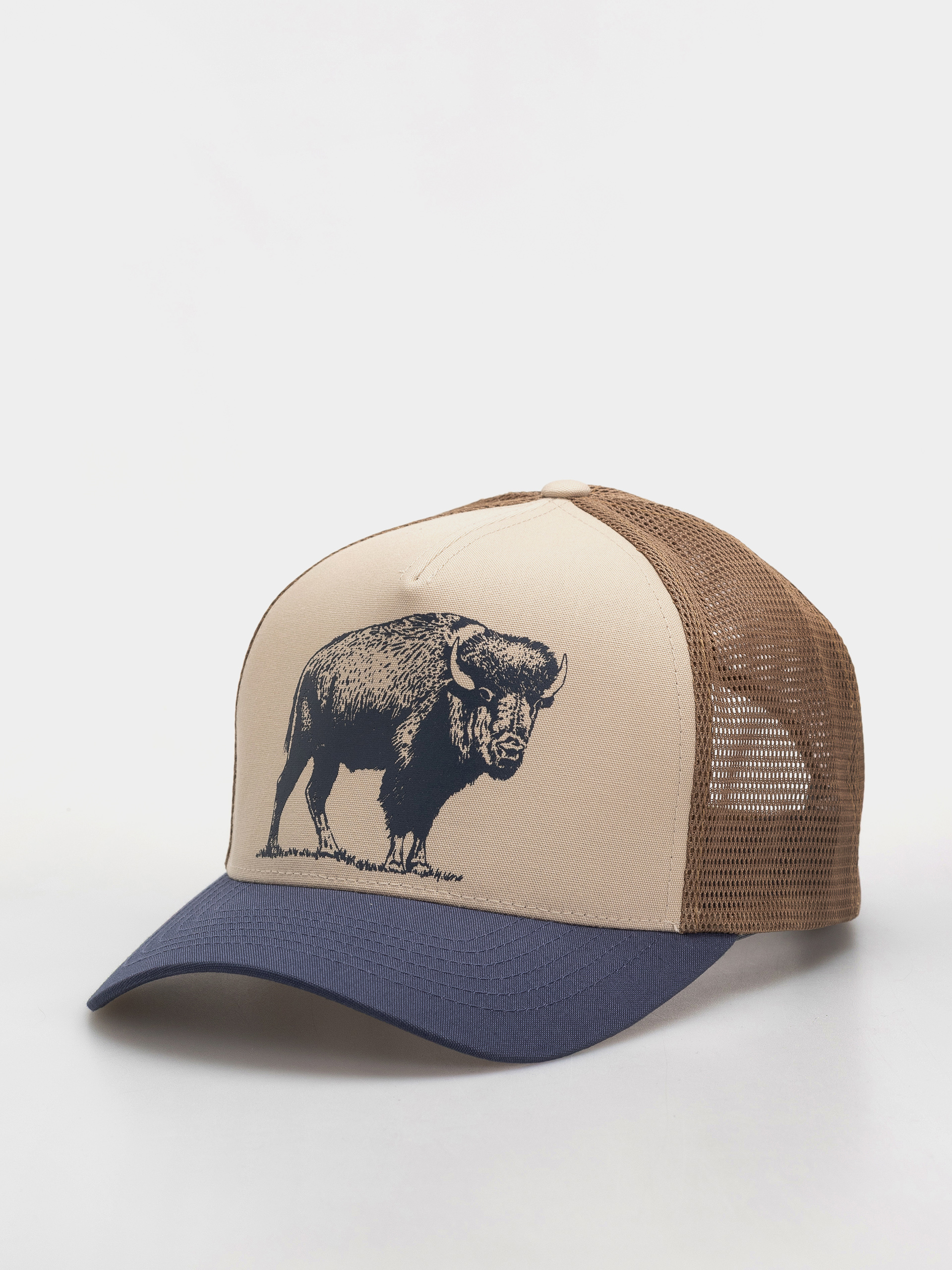 Šiltovka Columbia Road Ready Snap Back (nocturnal/ancient fossil/buffalo)