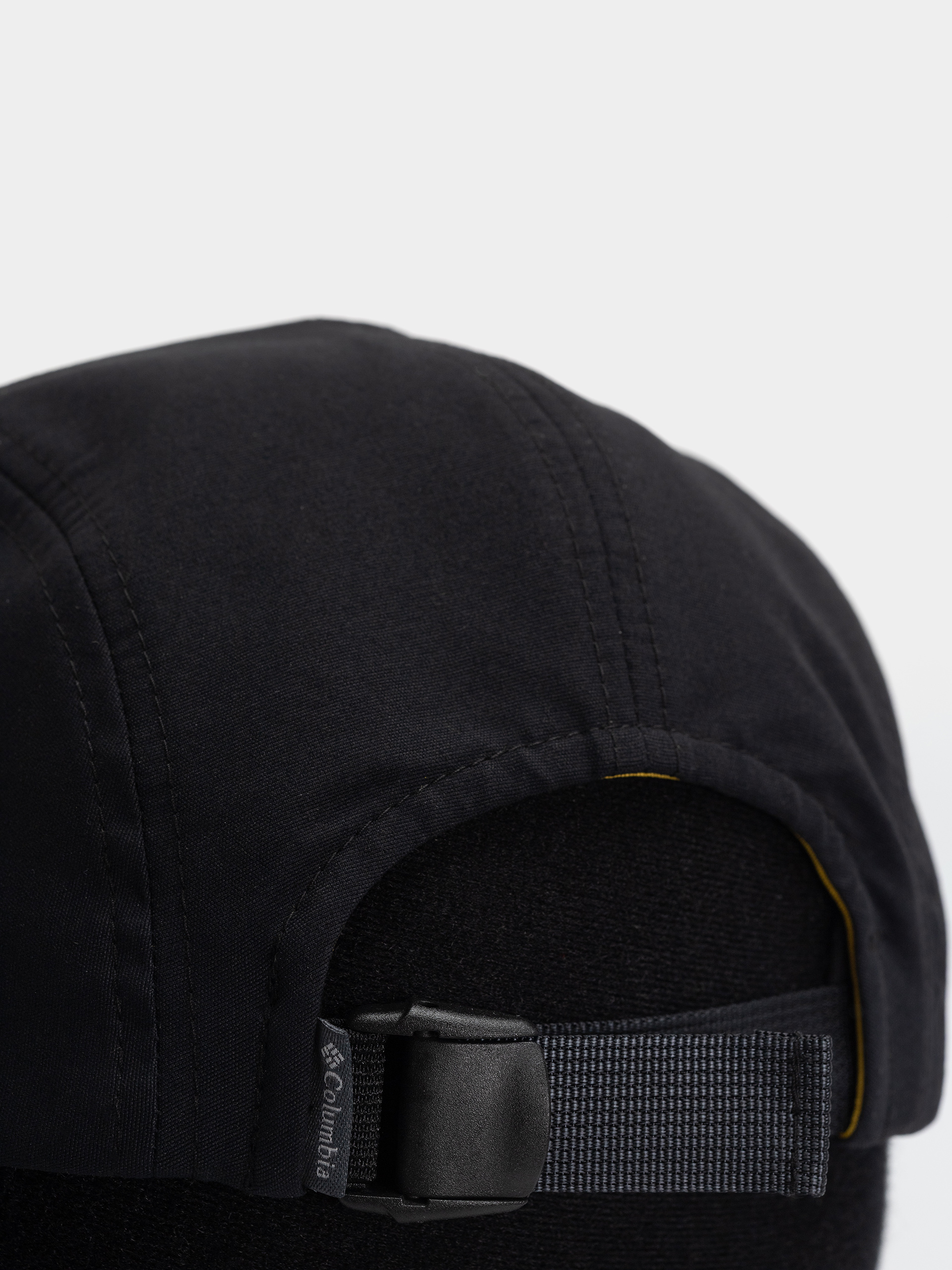 Šiltovka Columbia Creek Side 5 Panel (antique moss/black/wavy columbia)