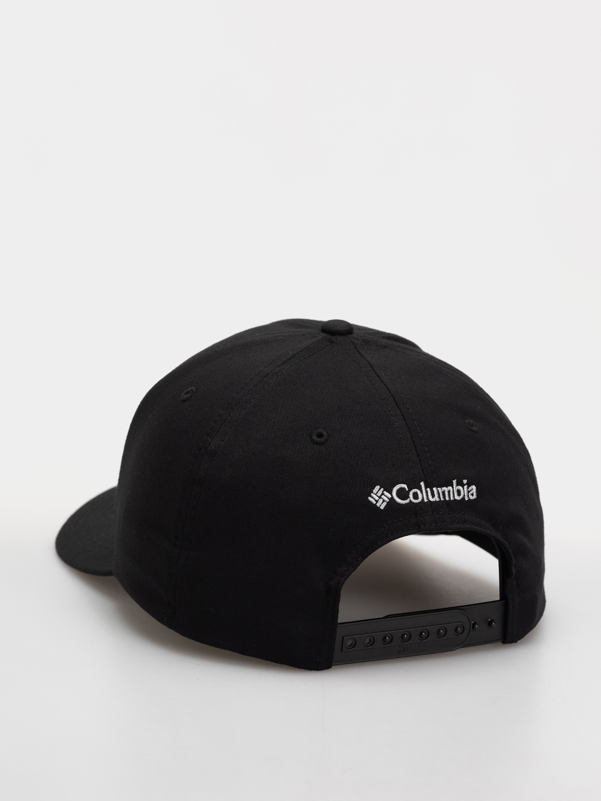 Šiltovka Columbia Lost Lager 3D Stretch Snapback (black/landscape circle)