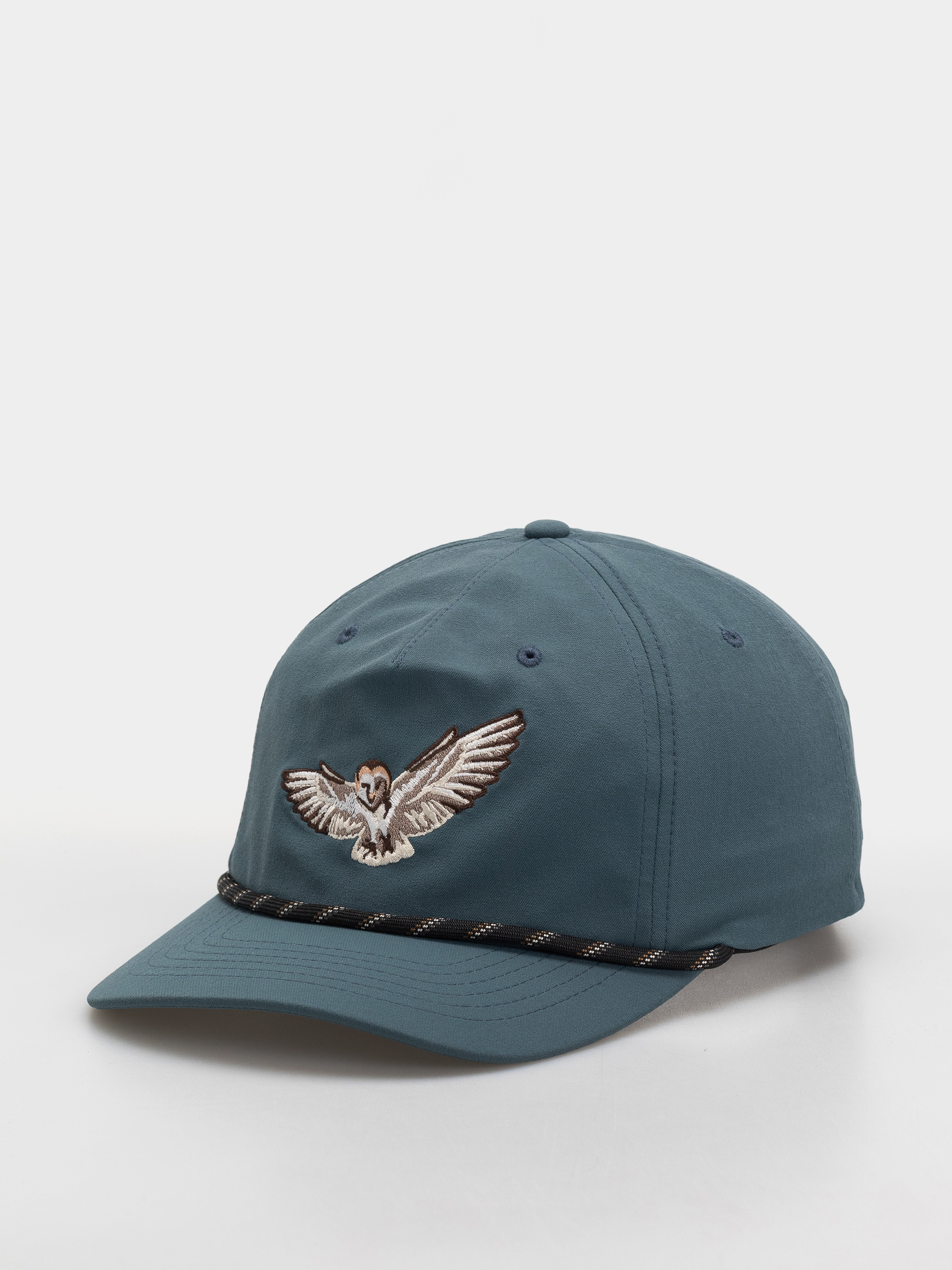 Šiltovka Columbia Ecoscape 3D Stretch Snapback (everblue/owl)