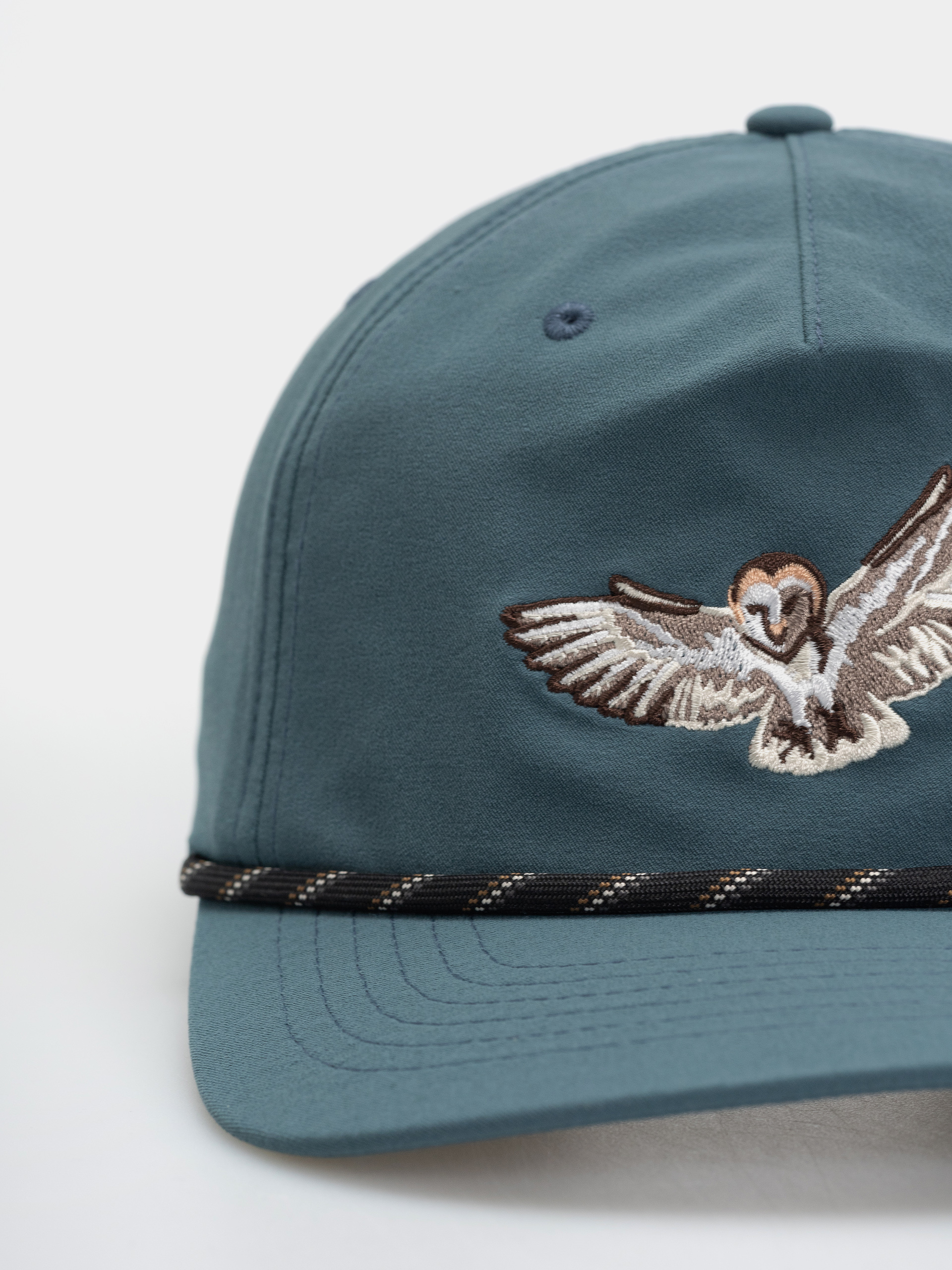 Šiltovka Columbia Ecoscape 3D Stretch Snapback (everblue/owl)