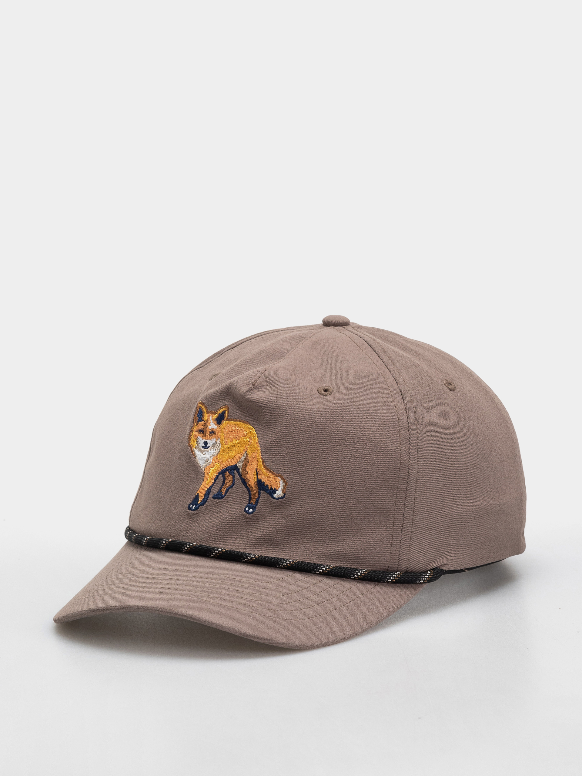 Šiltovka Columbia Ecoscape 3D Stretch Snapback (iron/fox)