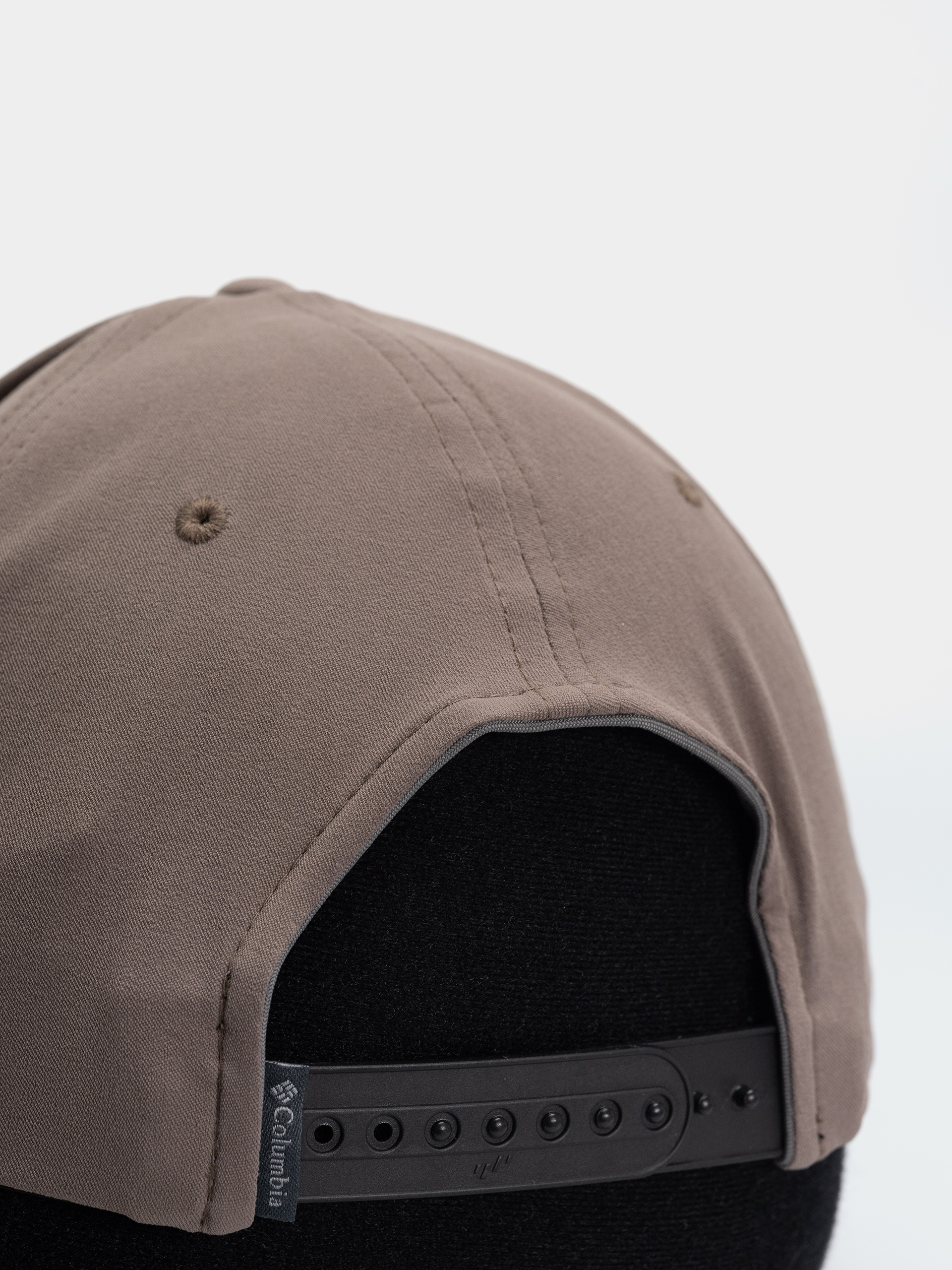 Šiltovka Columbia Ecoscape 3D Stretch Snapback (iron/fox)