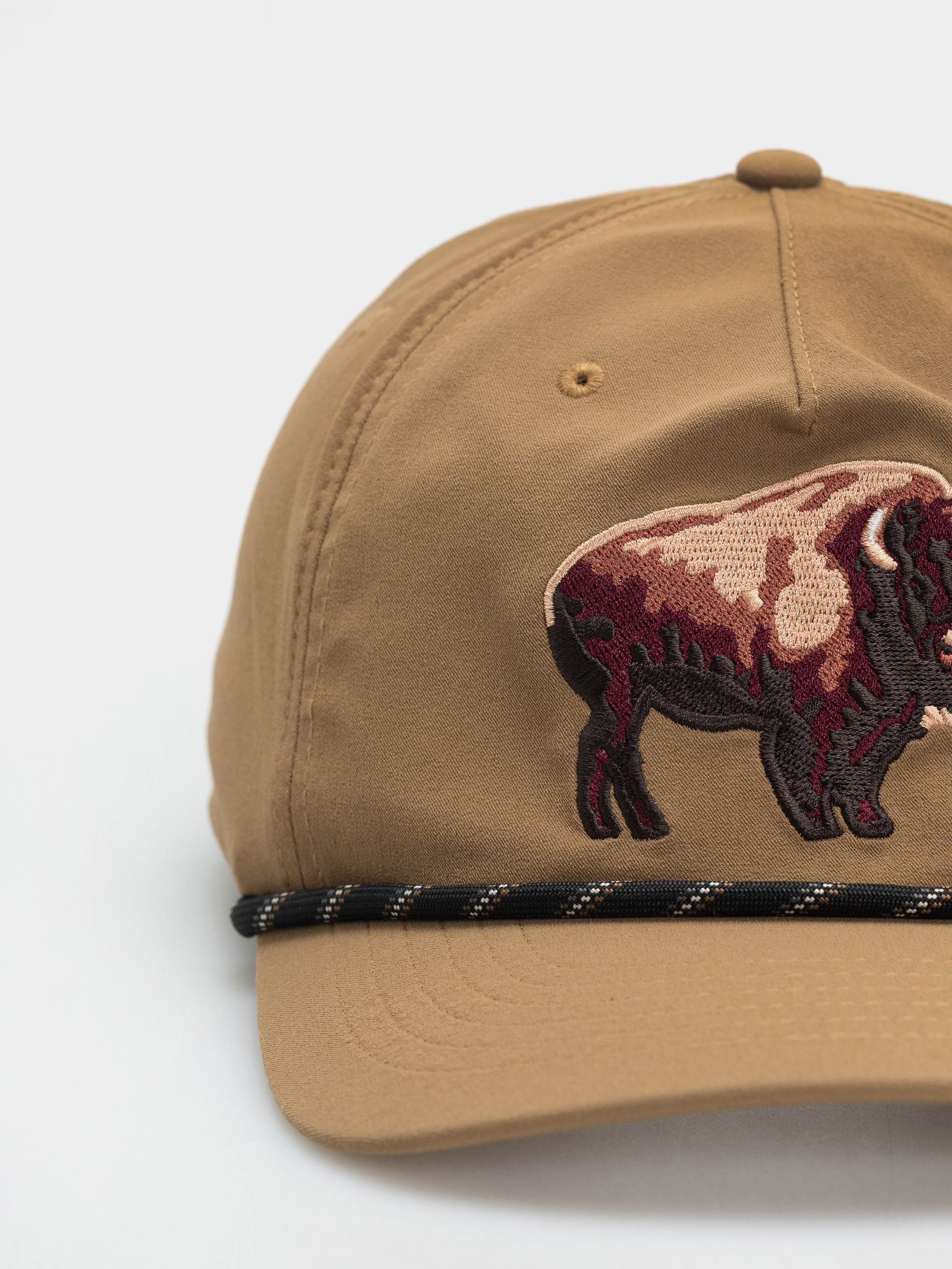 Šiltovka Columbia Ecoscape 3D Stretch Snapback (delta/buffalo)