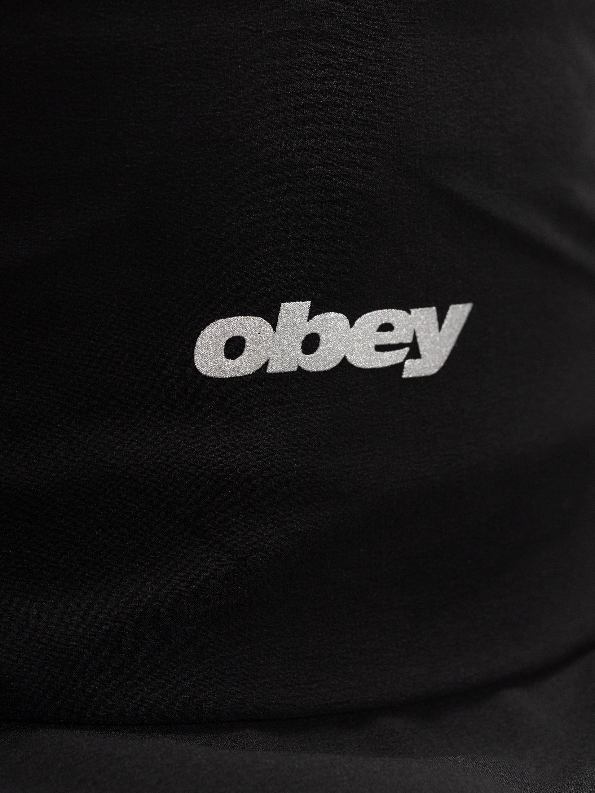 Klobúk OBEY Sobo Trail Bucket (black)