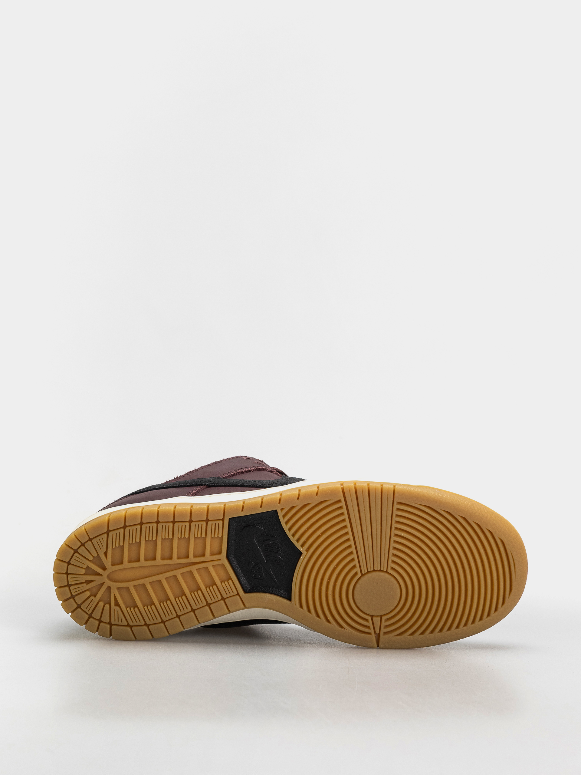 Topánky Nike SB Dunk Low Pro ISO (burgundy crush/black mystic dates sail)