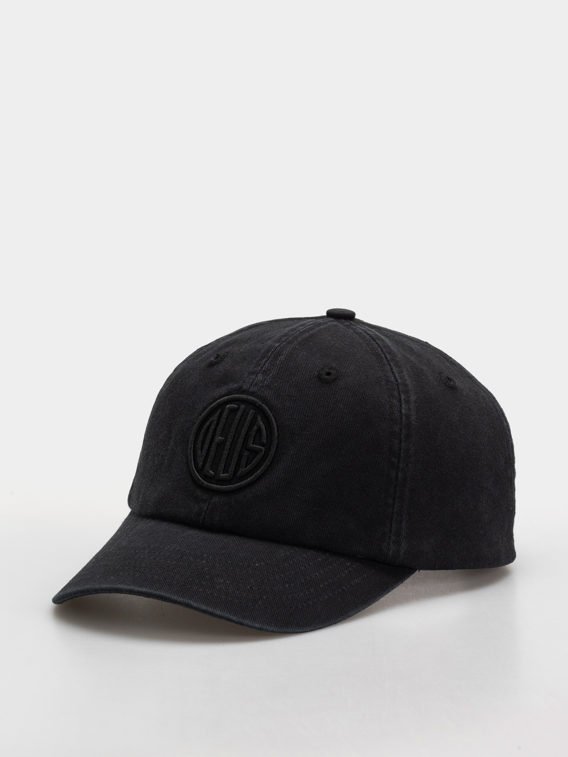 u0160iltovka Deus Ex Machina Pill Logo Dad (black)