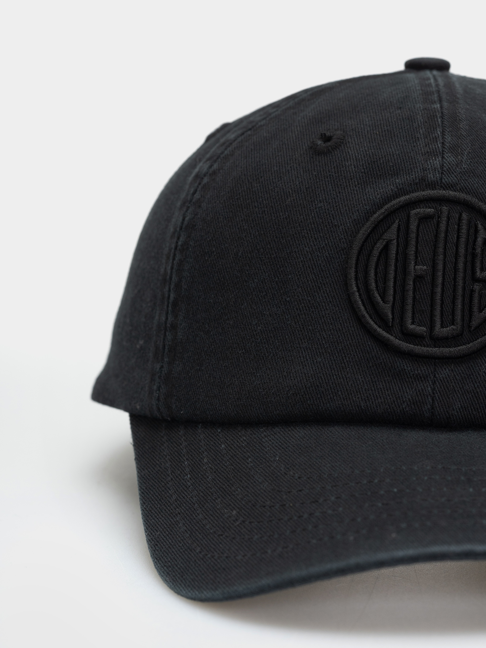 Šiltovka Deus Ex Machina Pill Logo Dad (black)