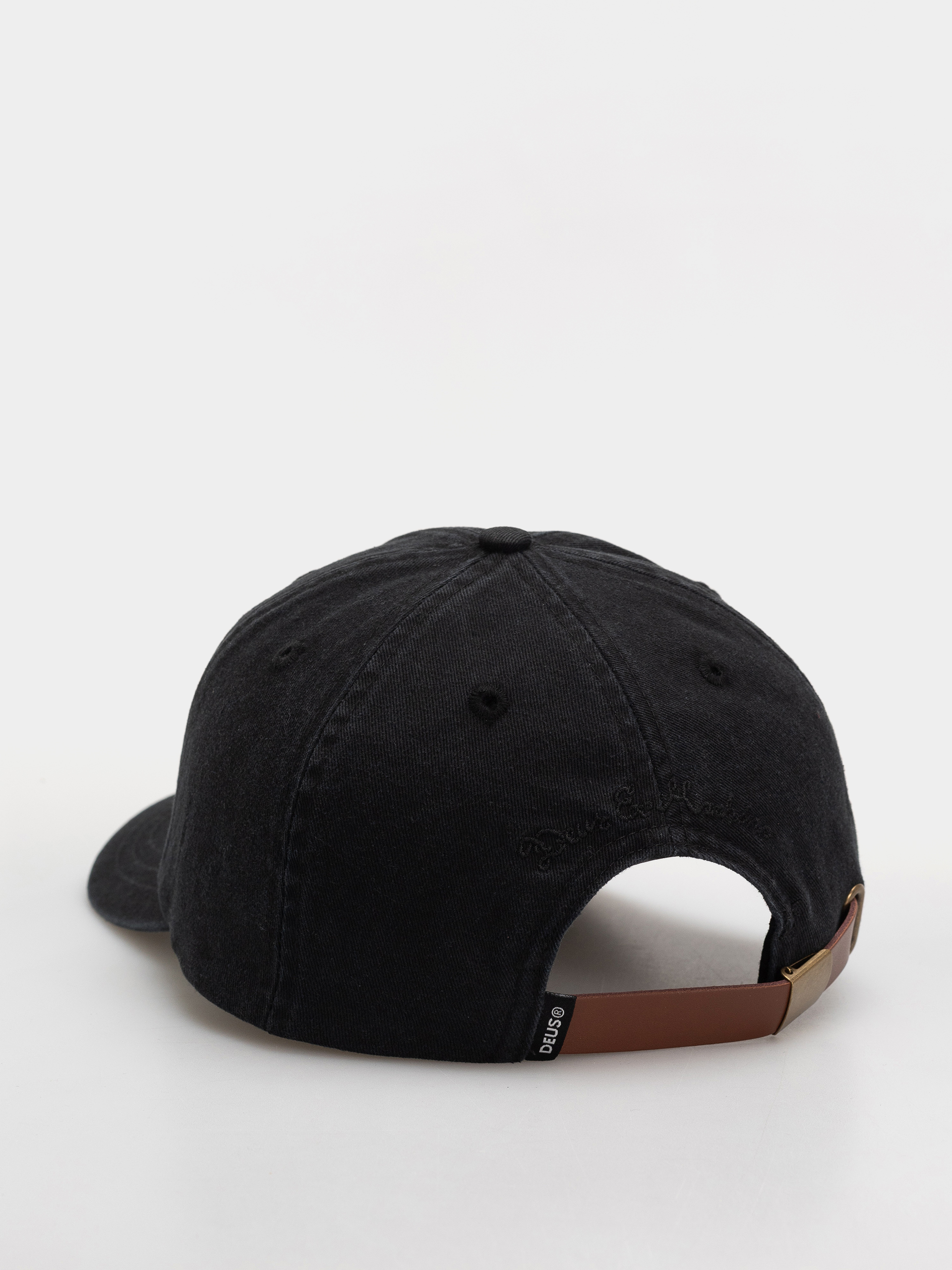 Šiltovka Deus Ex Machina Pill Logo Dad (black)