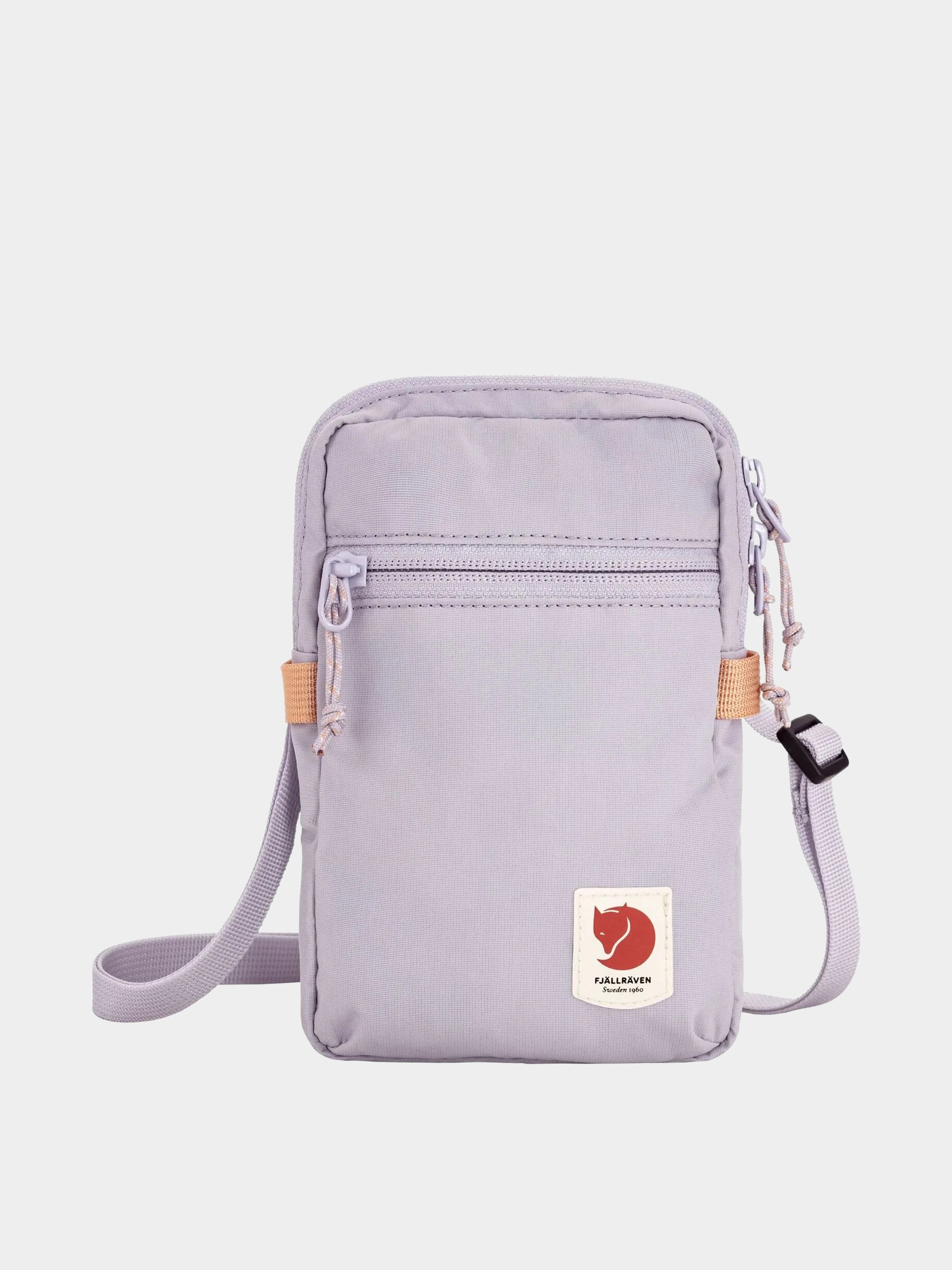 Taška Fjallraven High Coast Pocket (lavender mist)