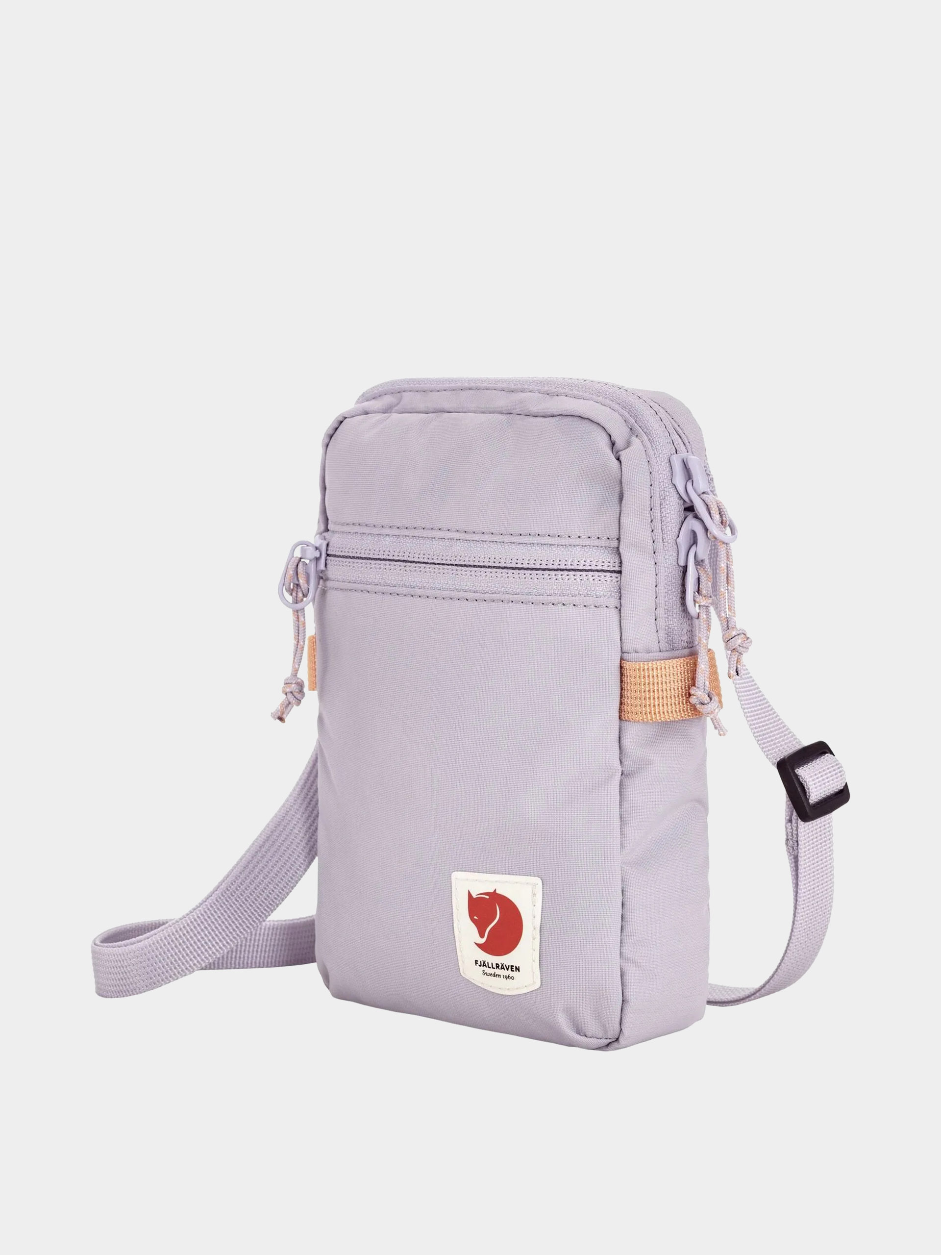 Taška Fjallraven High Coast Pocket (lavender mist)