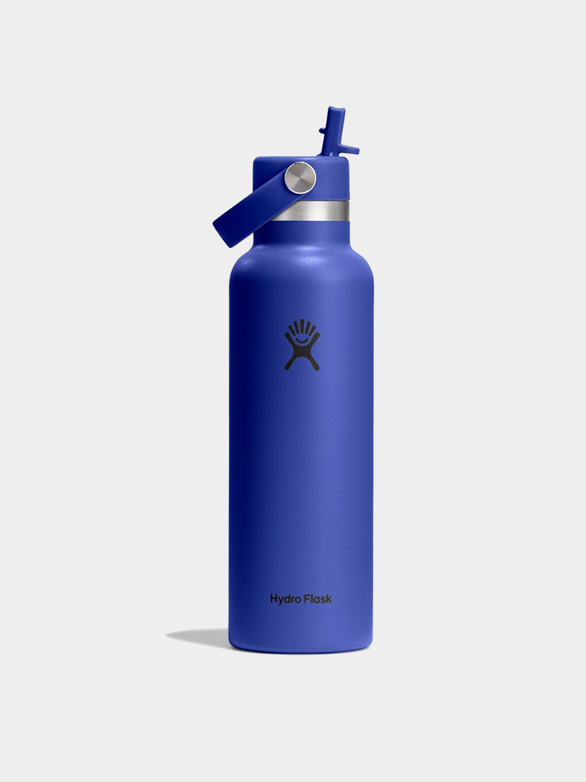 Fu013eau0161a Hydro Flask Standard Flex Straw Cap 621ml (capri blue)