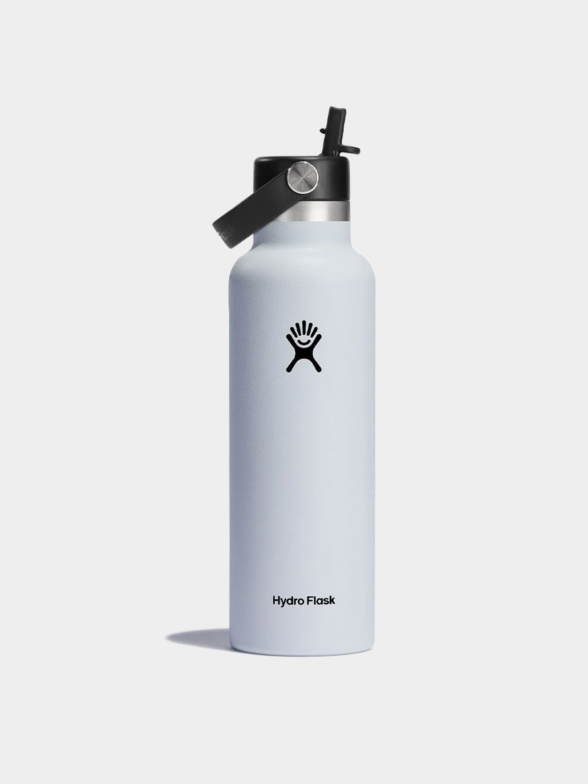 Fu013eau0161a Hydro Flask Standard Flex Straw Cap 621ml (white)