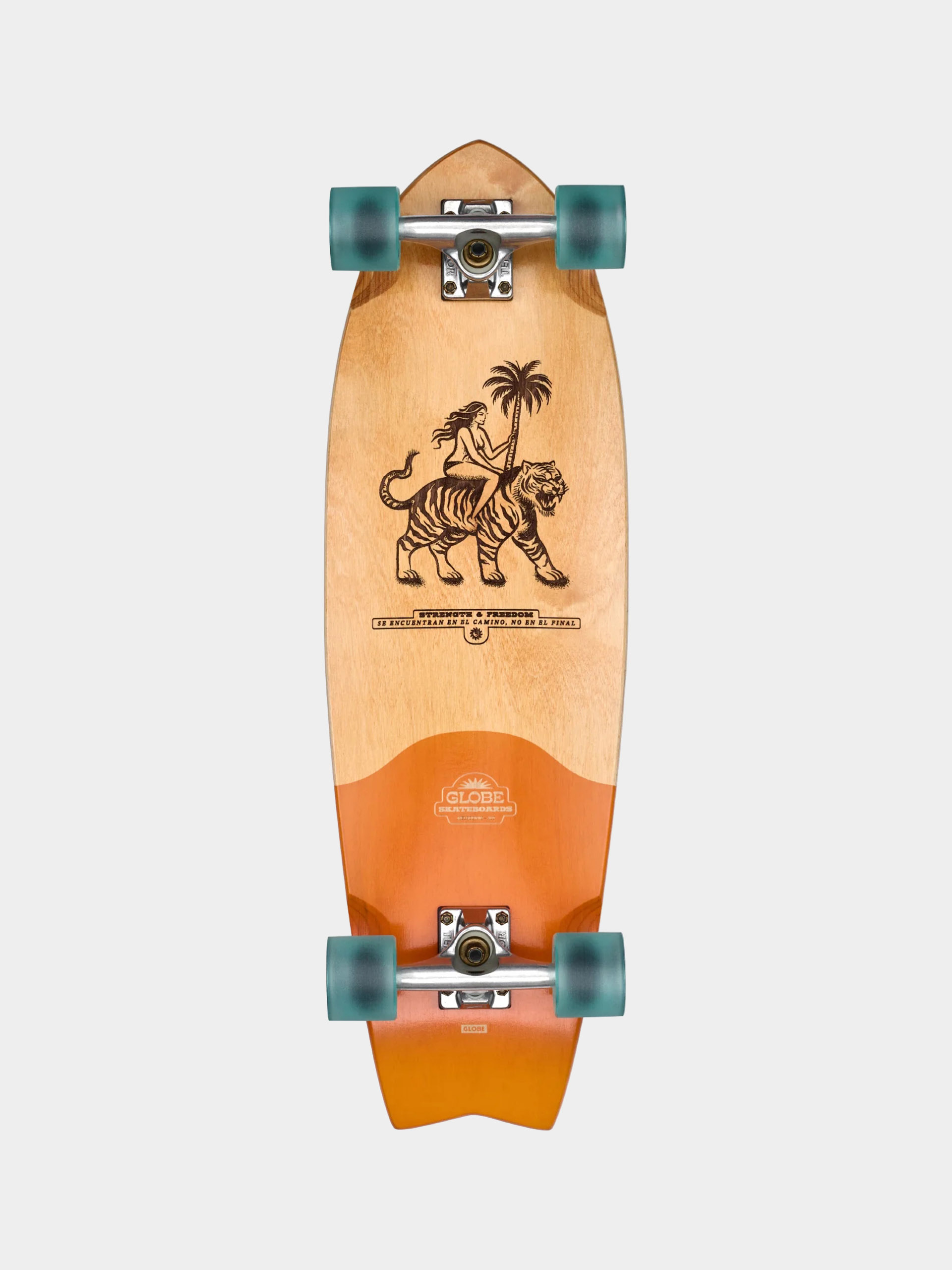 Cruiser Globe Sun City (la tigra)