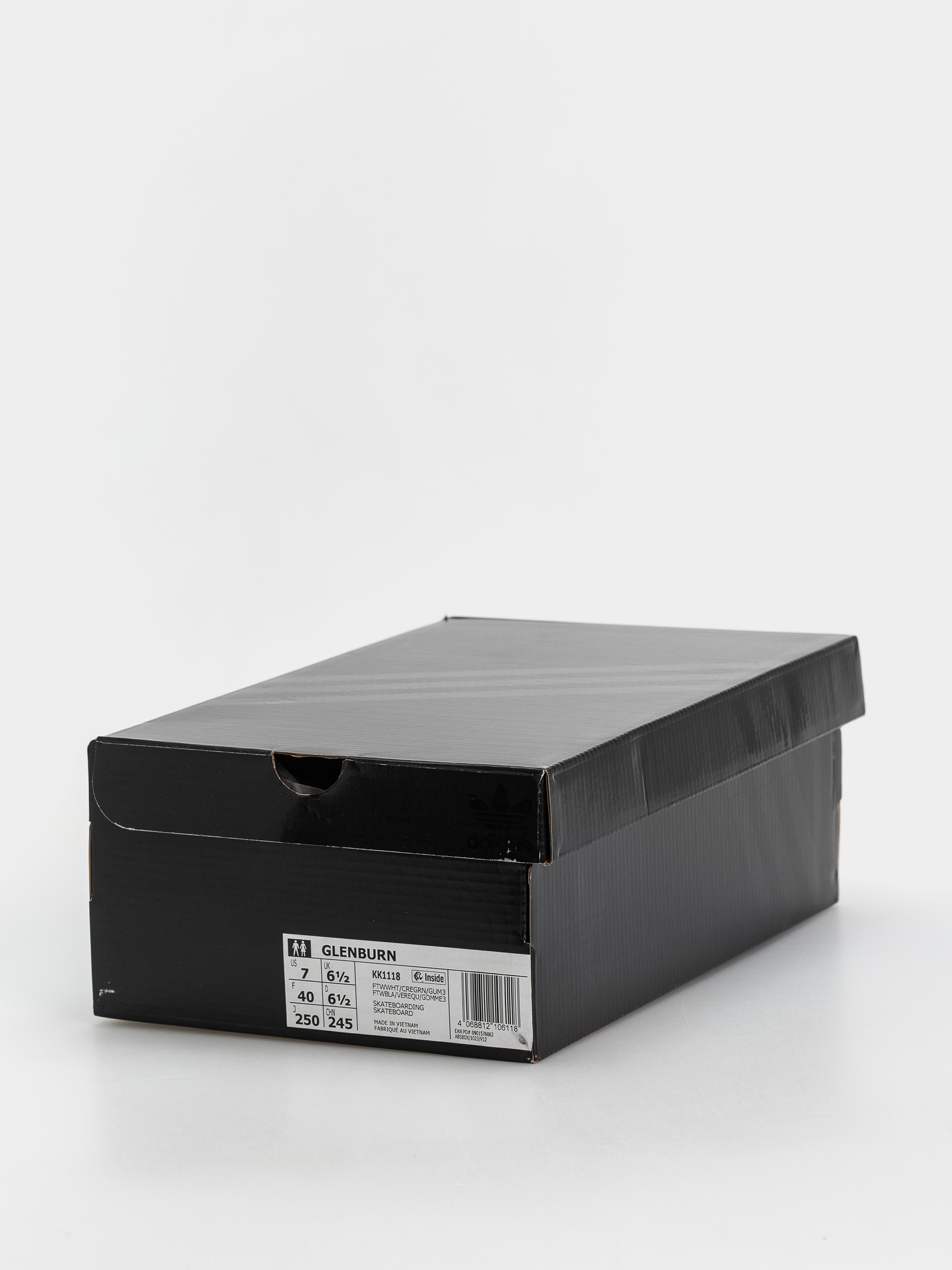 Topánky adidas Glenburn (ftwwht/cregrn/gum3)