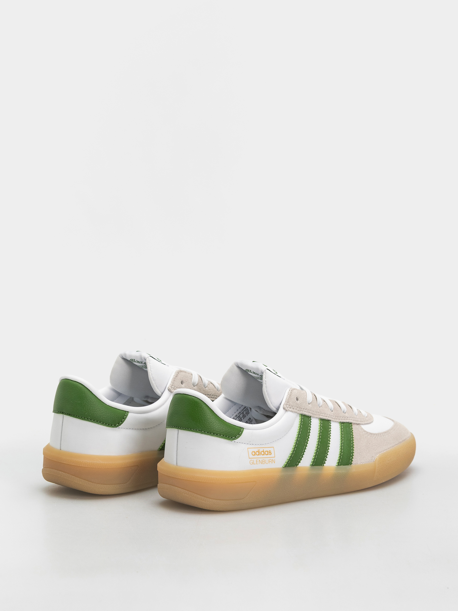 Topánky adidas Glenburn (ftwwht/cregrn/gum3)