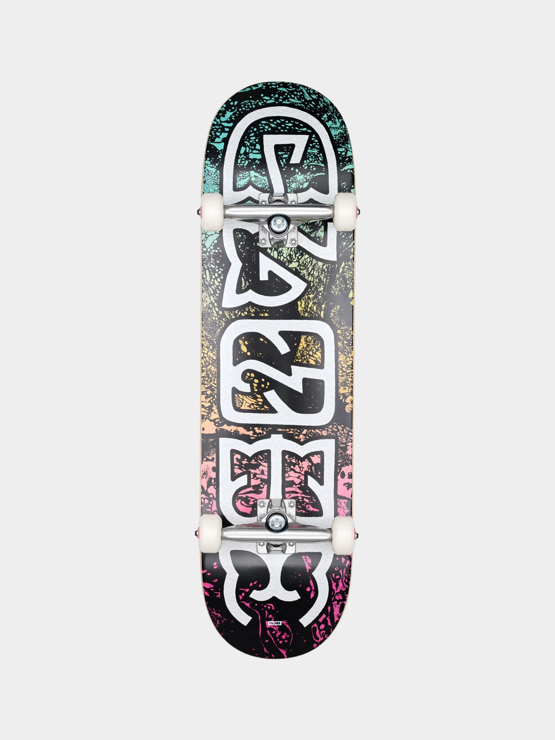 Skateboard Globe G0 Heyman (psychodelic)