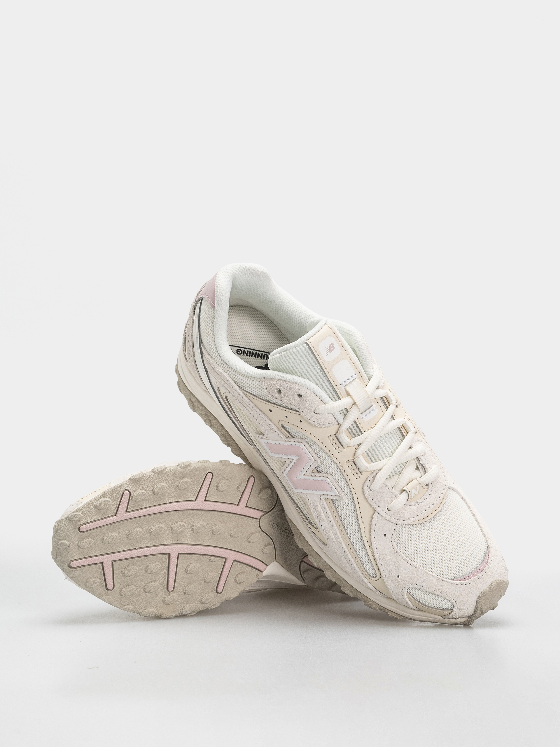 Topánky New Balance 204 (sea salt/stone pink)