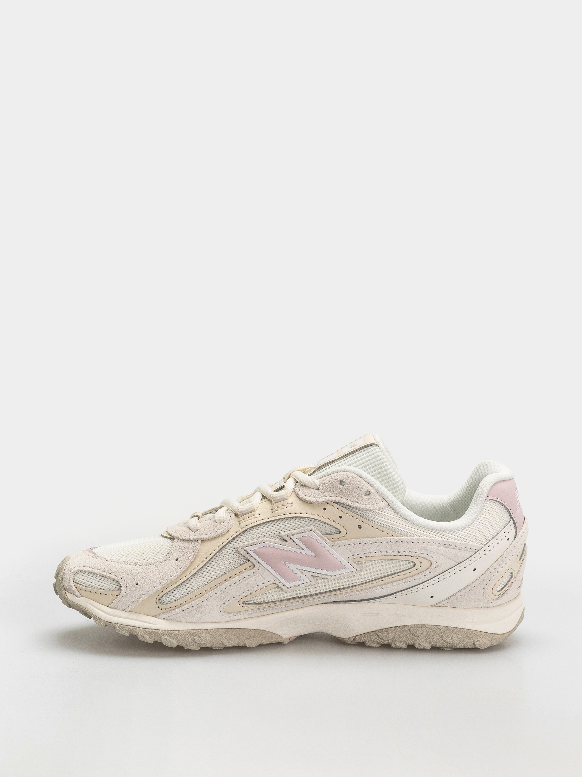 Topánky New Balance 204 (sea salt/stone pink)
