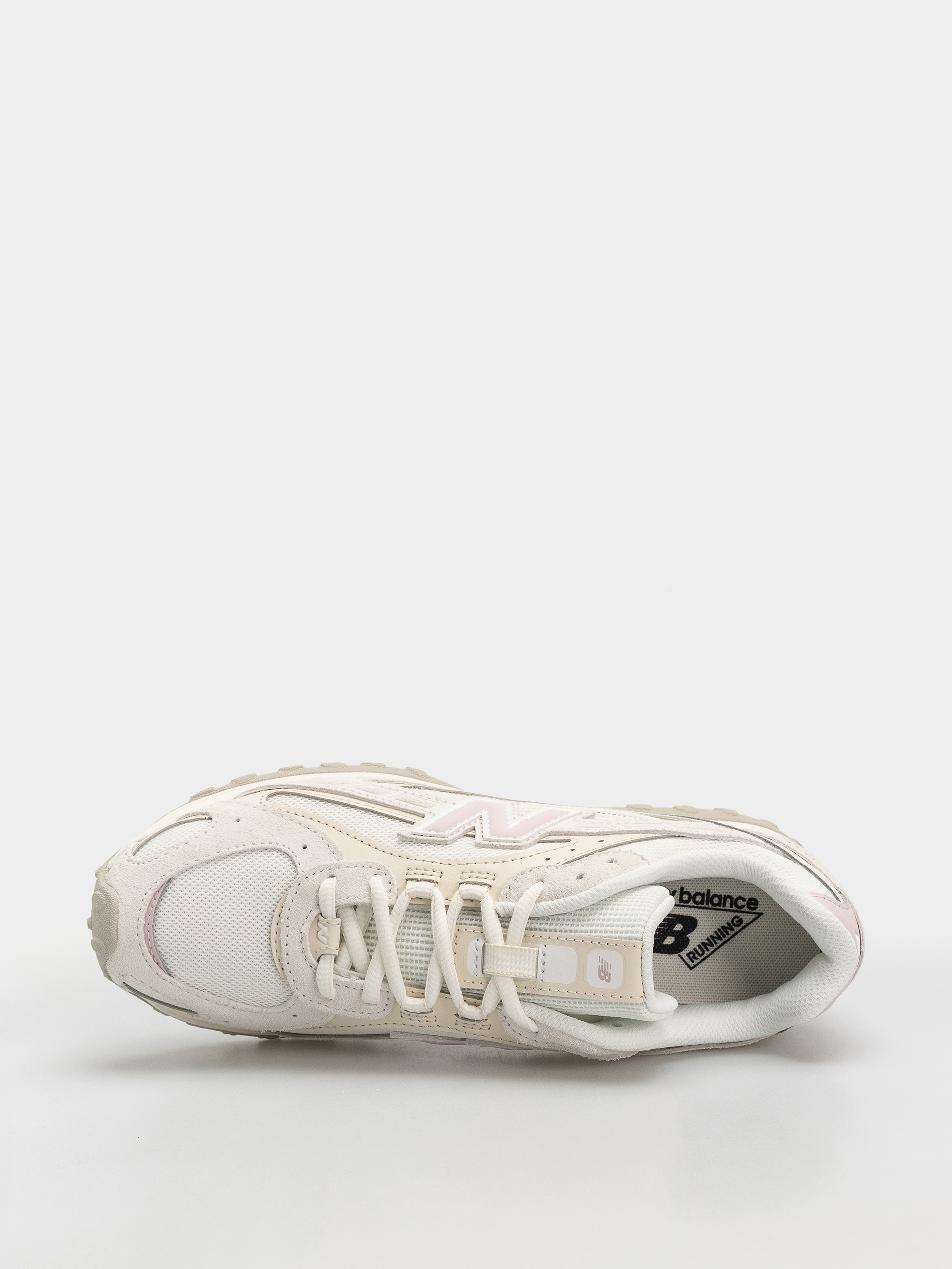 Topánky New Balance 204 (sea salt/stone pink)