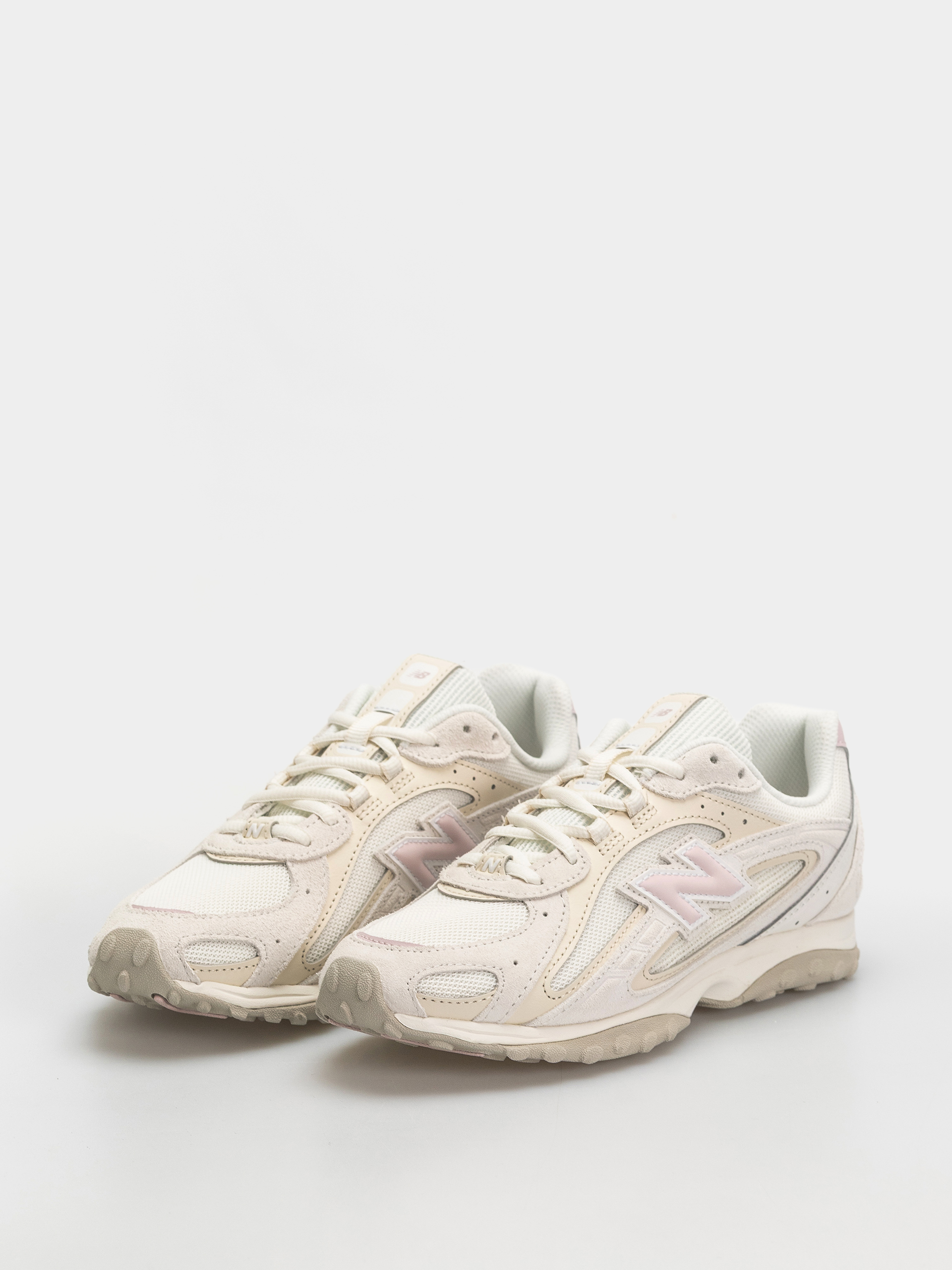 Topánky New Balance 204 (sea salt/stone pink)