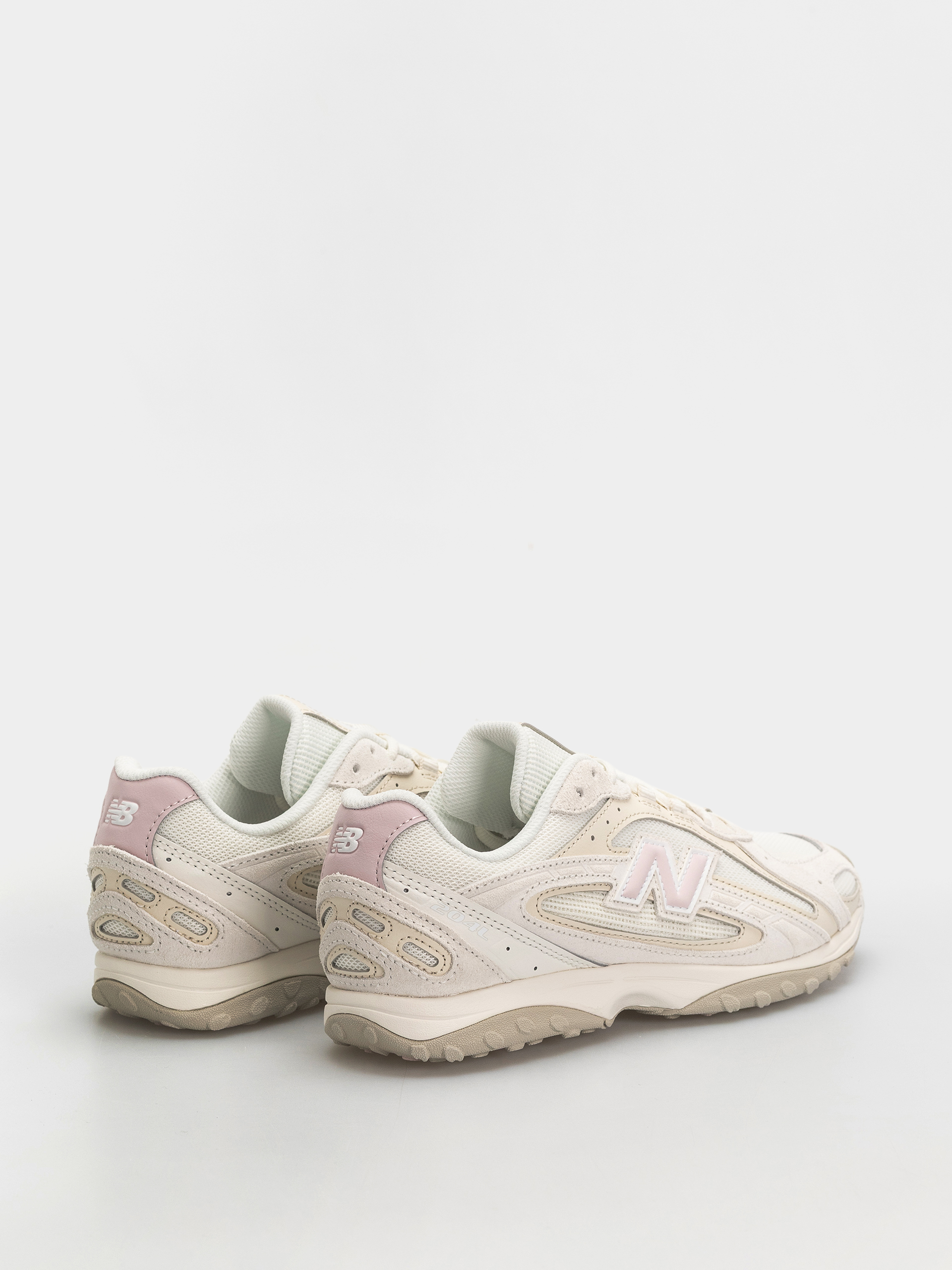 Topánky New Balance 204 (sea salt/stone pink)